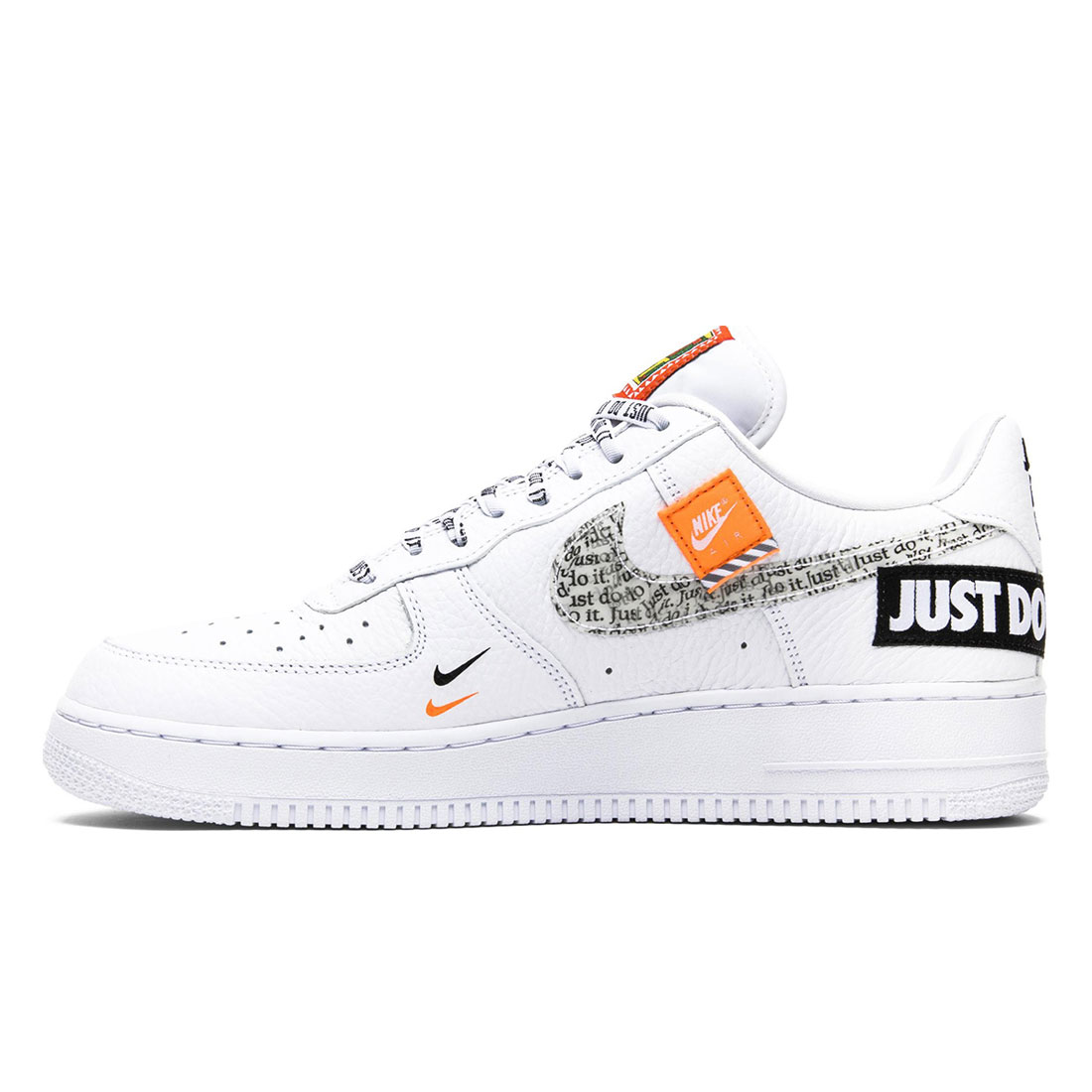 air force 1 low prm just do it