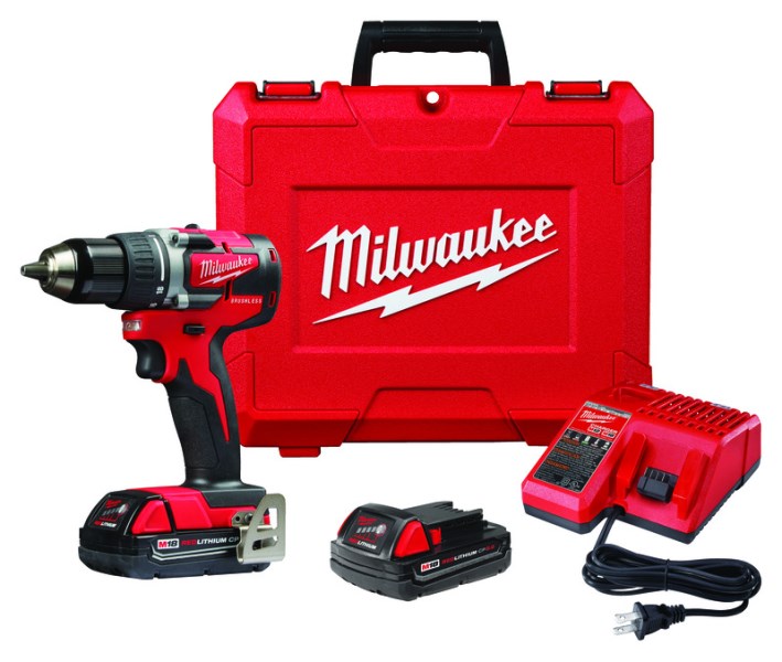 Milwaukee 4-1/2 In. 11A 12,000 rpm Angle Grinder - Cardoni Made