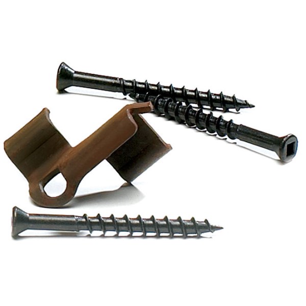 TimberTech Timbertech CONCEALoc Hidden Fasteners Cardoni Made