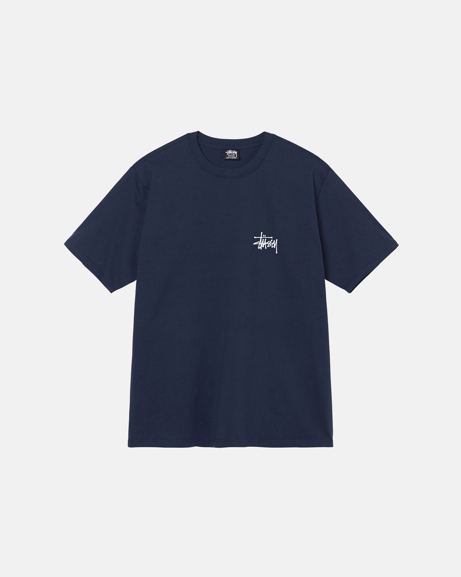 BASIC STÜSSY TEE