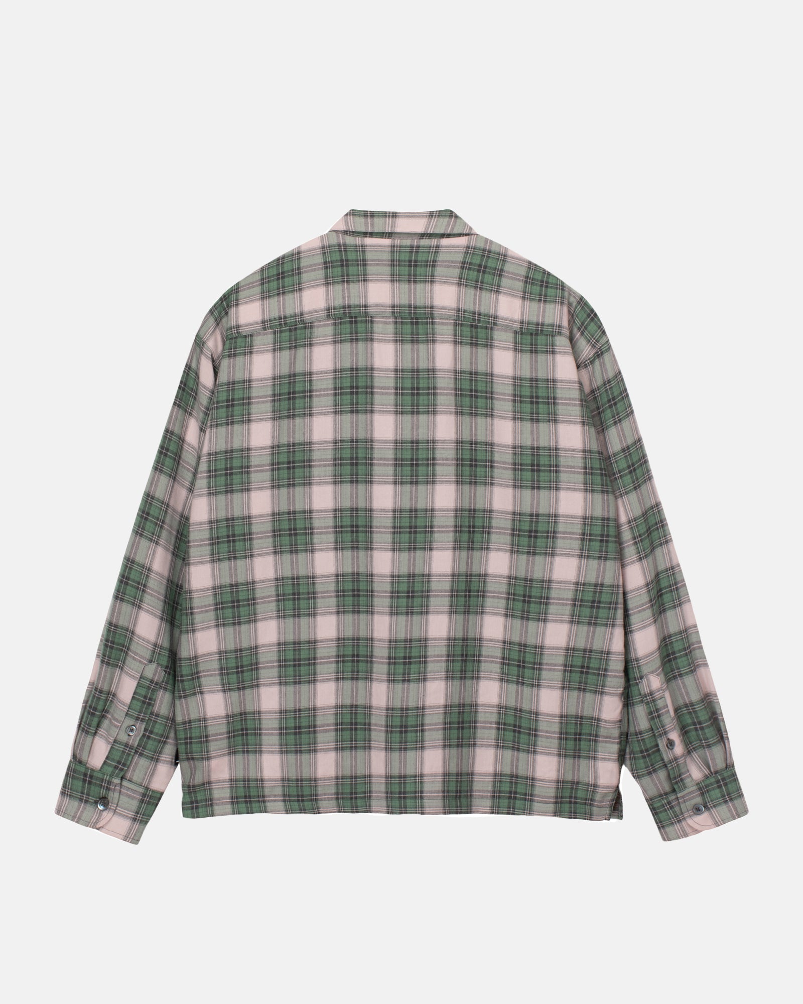 MARK PLAID SHIRT