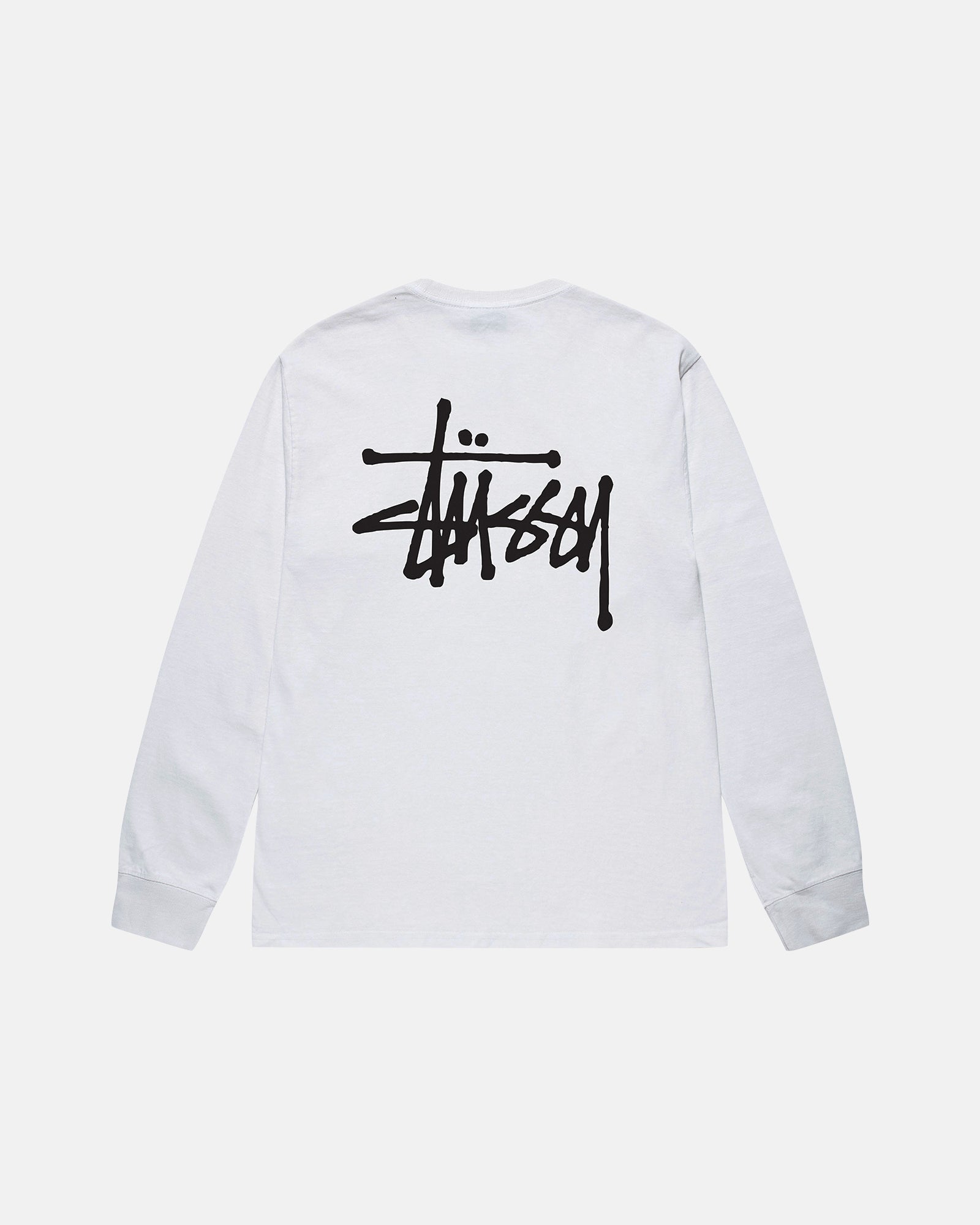 BASIC STÜSSY LS TEE