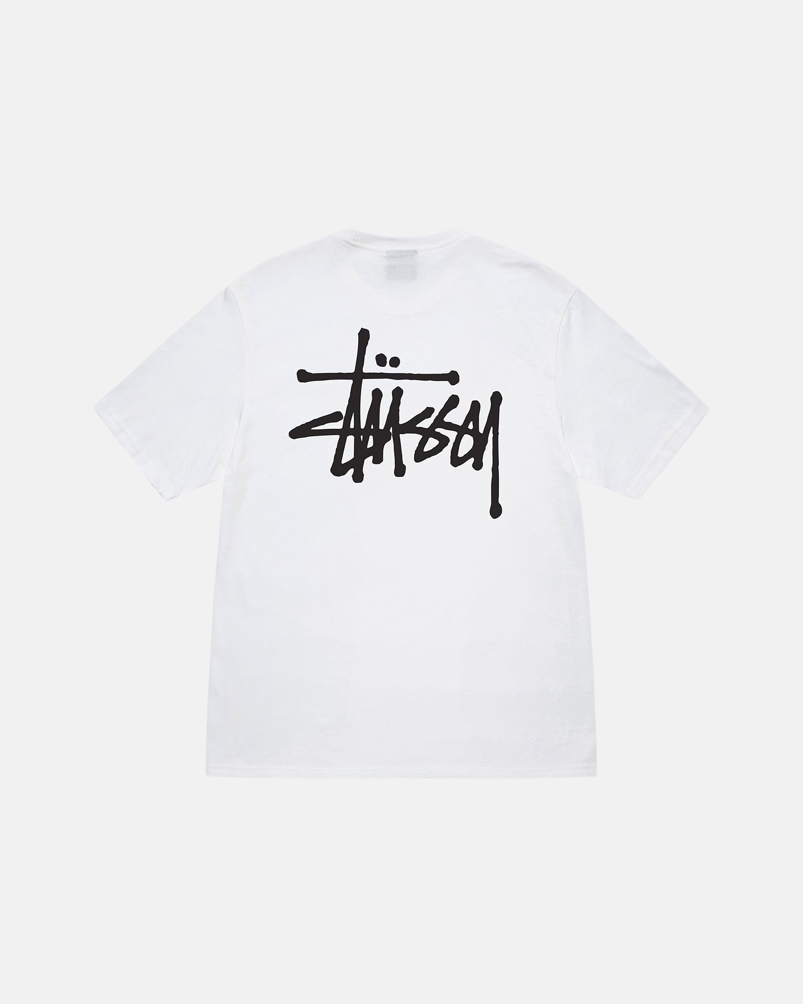 BASIC STÜSSY TEE