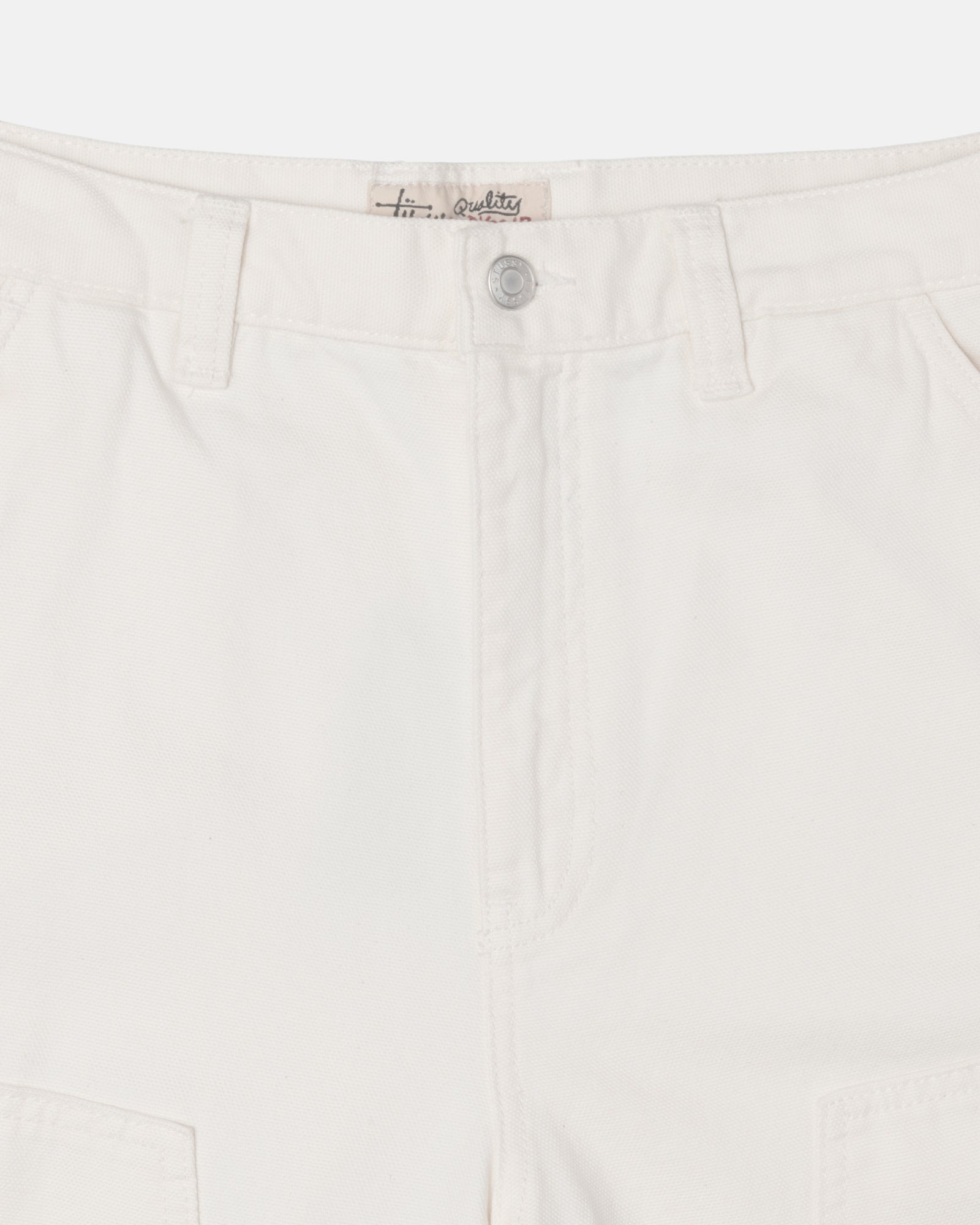 CANVAS WORK PANT