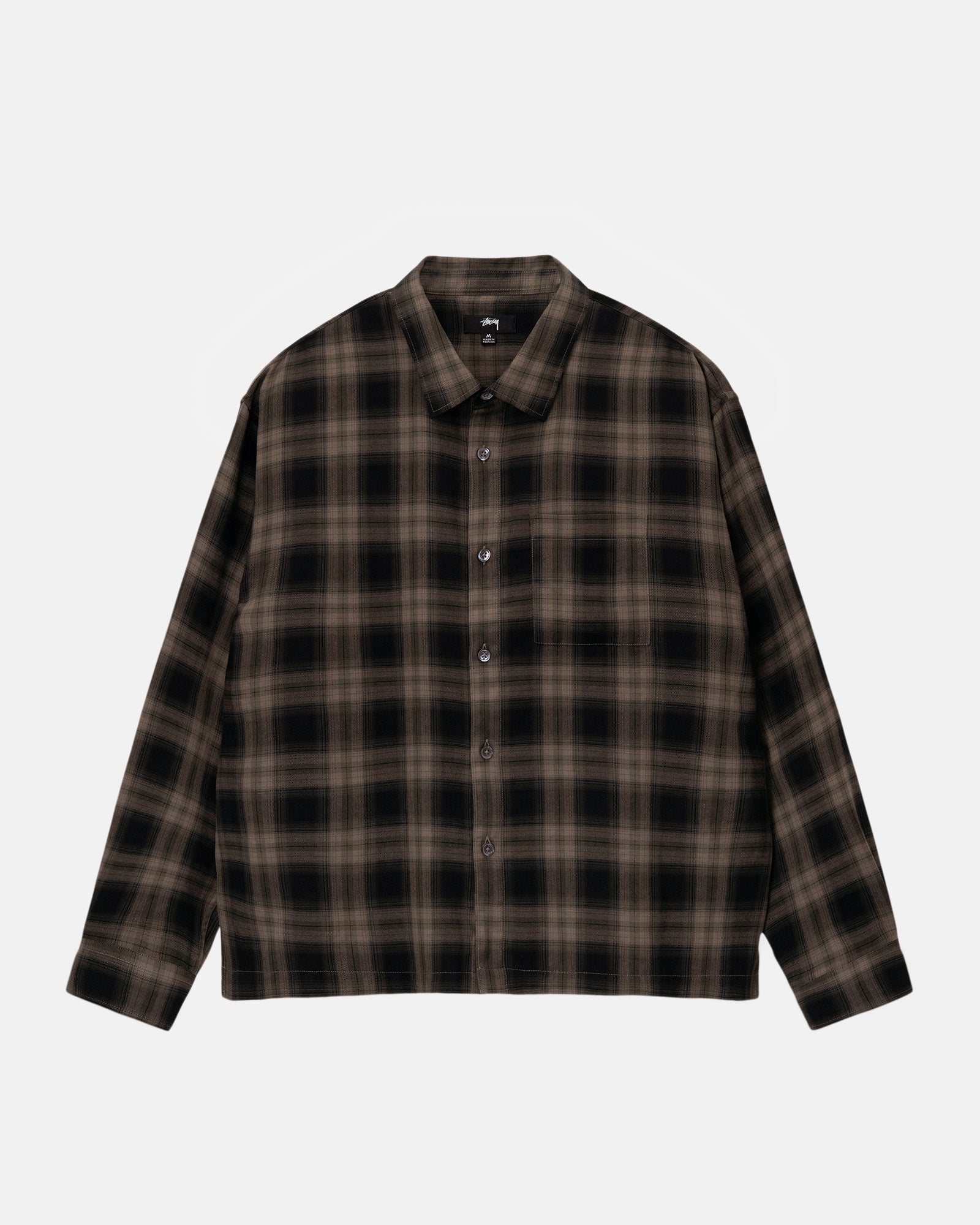 MARK PLAID SHIRT