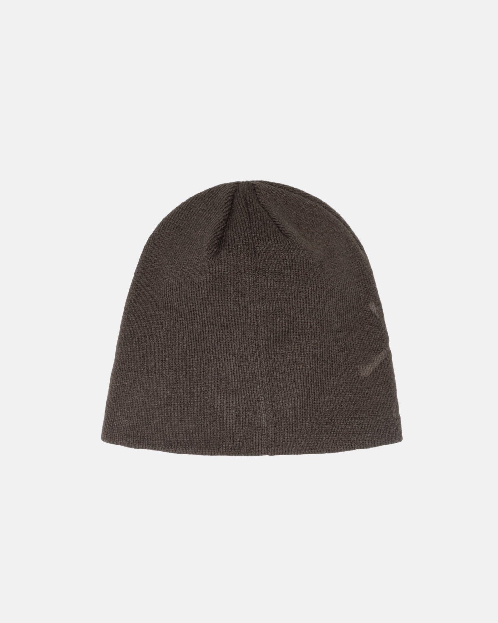 DEBOSSED BASIC LOGO SKULLCAP