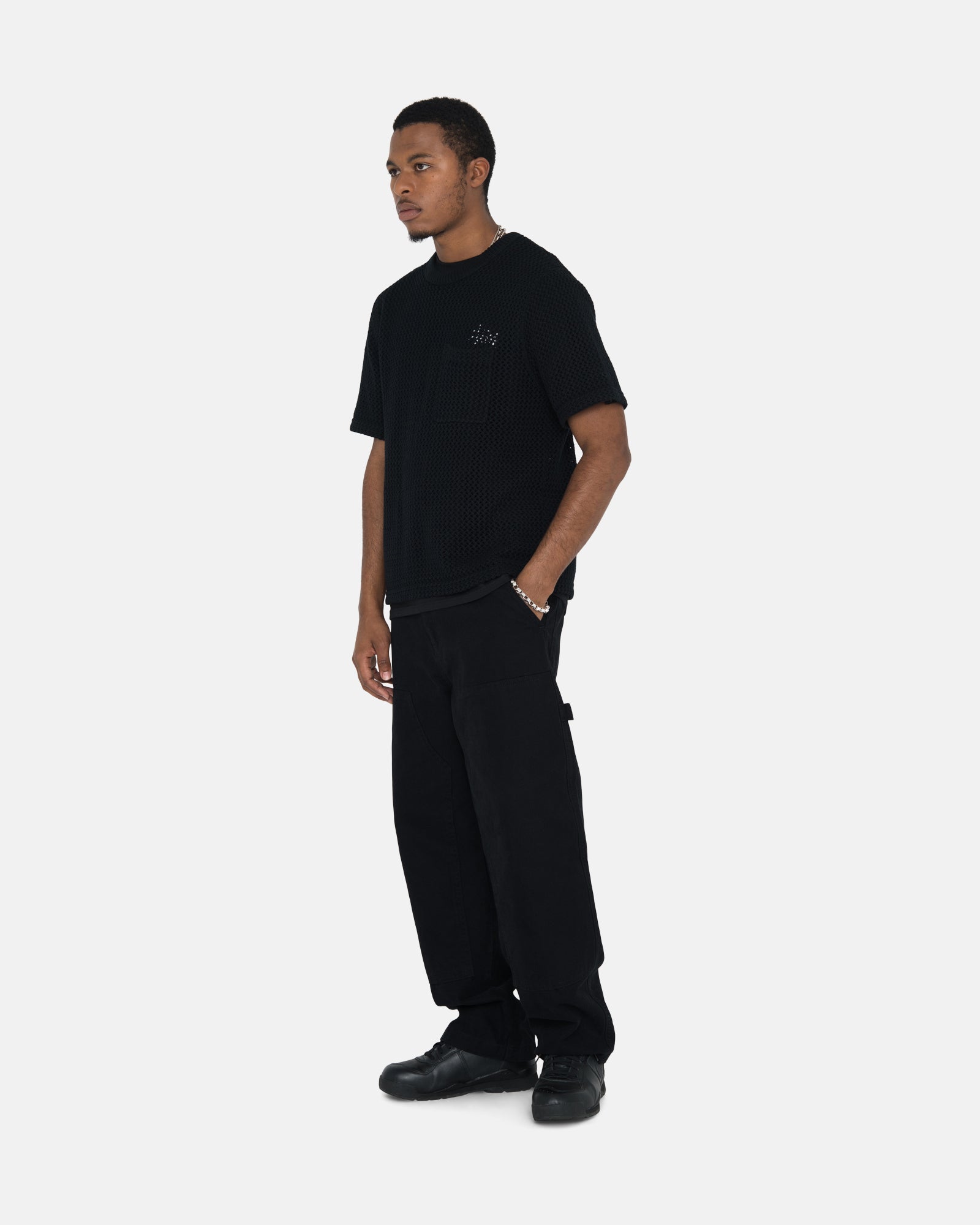 CANVAS WORK PANT