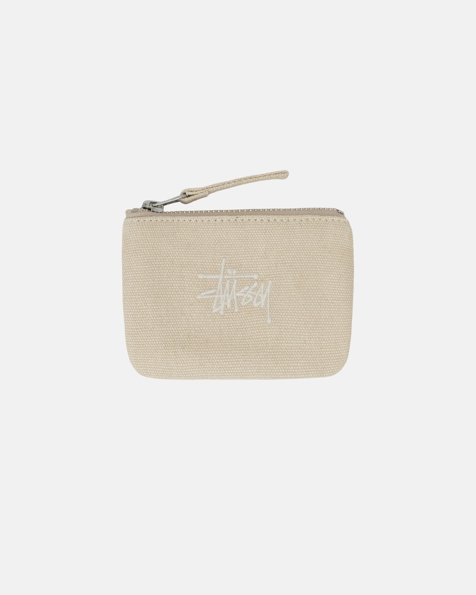 CANVAS COIN POUCH