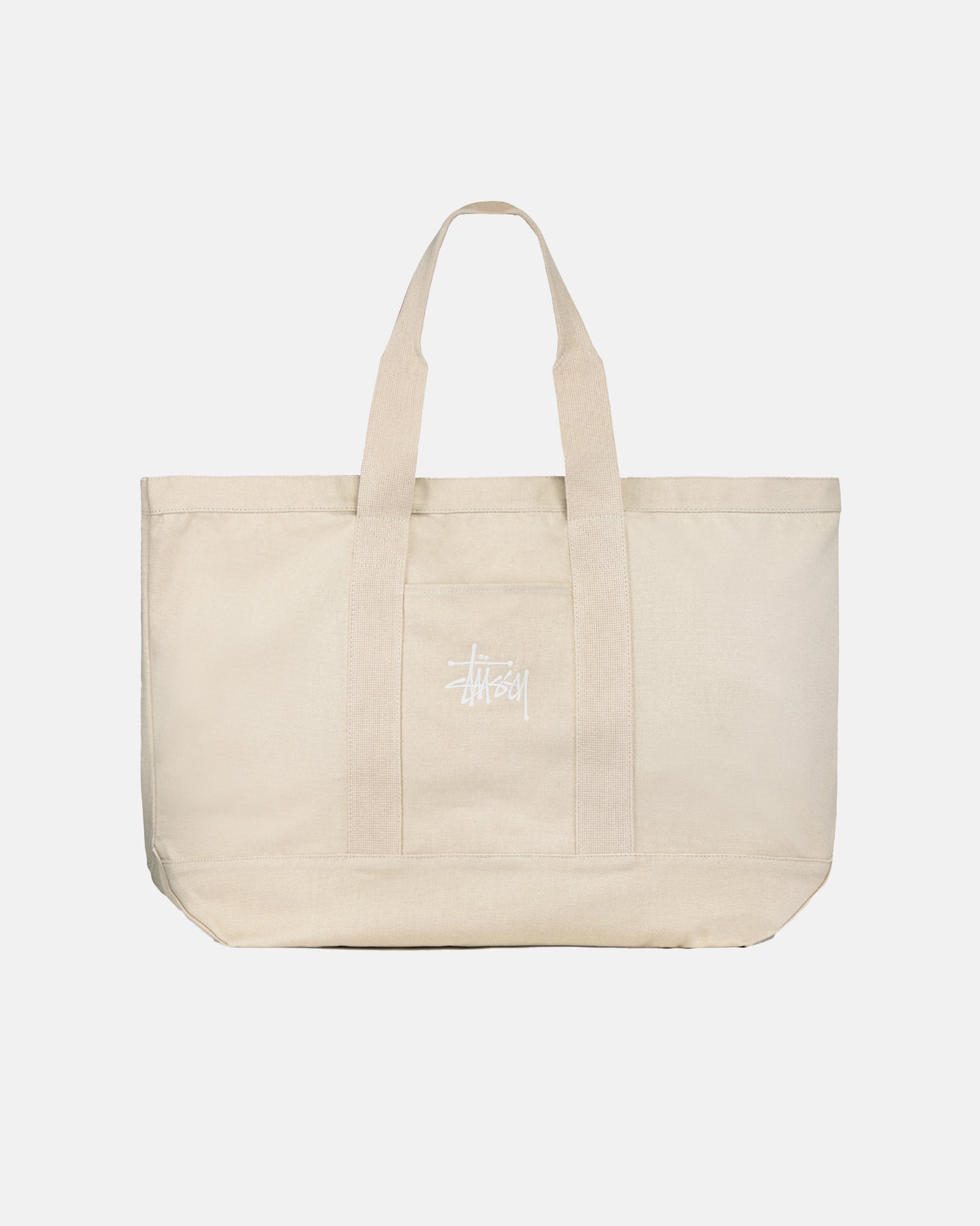 CANVAS EXTRA LARGE TOTE BAG