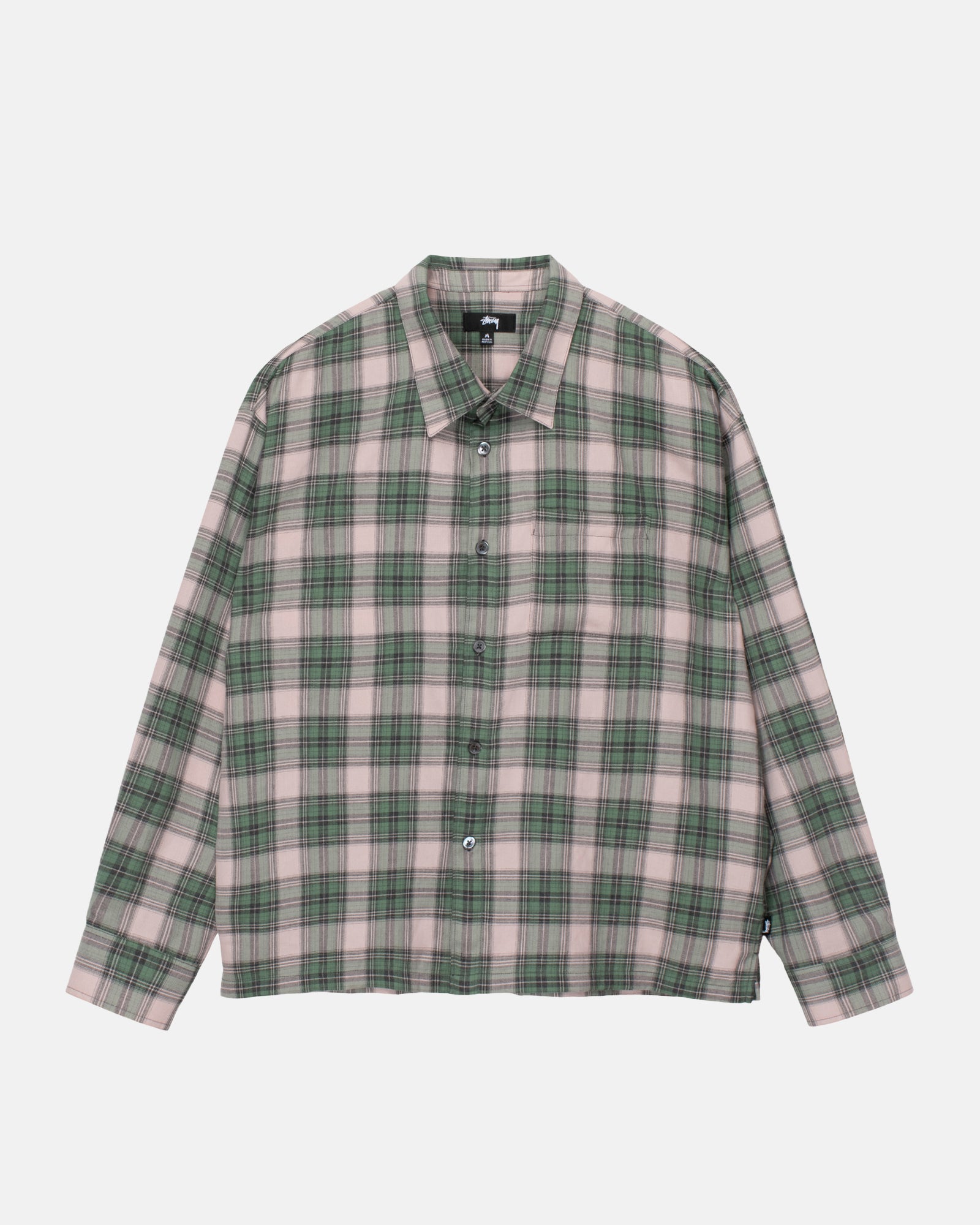 MARK PLAID SHIRT