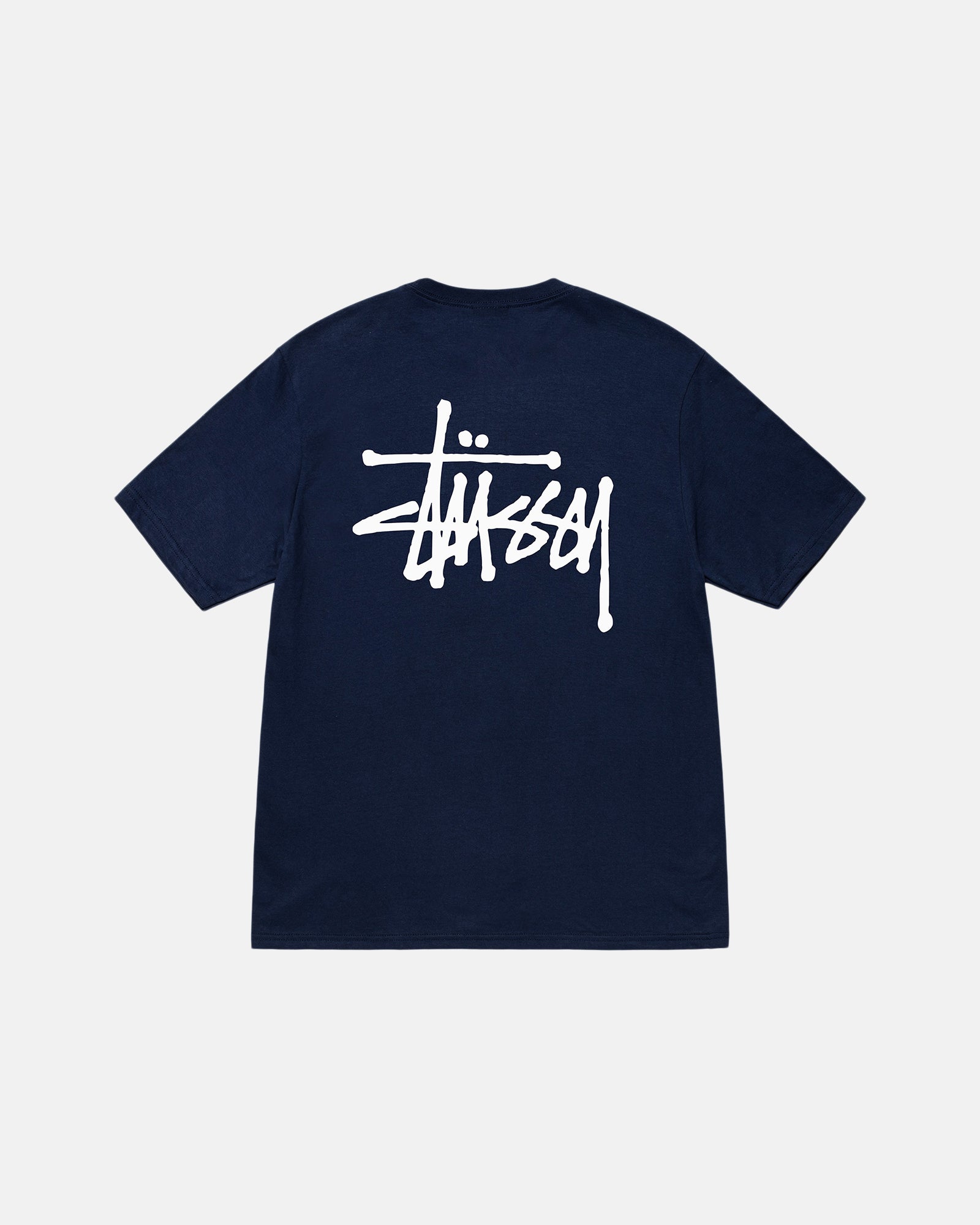 BASIC STÜSSY TEE
