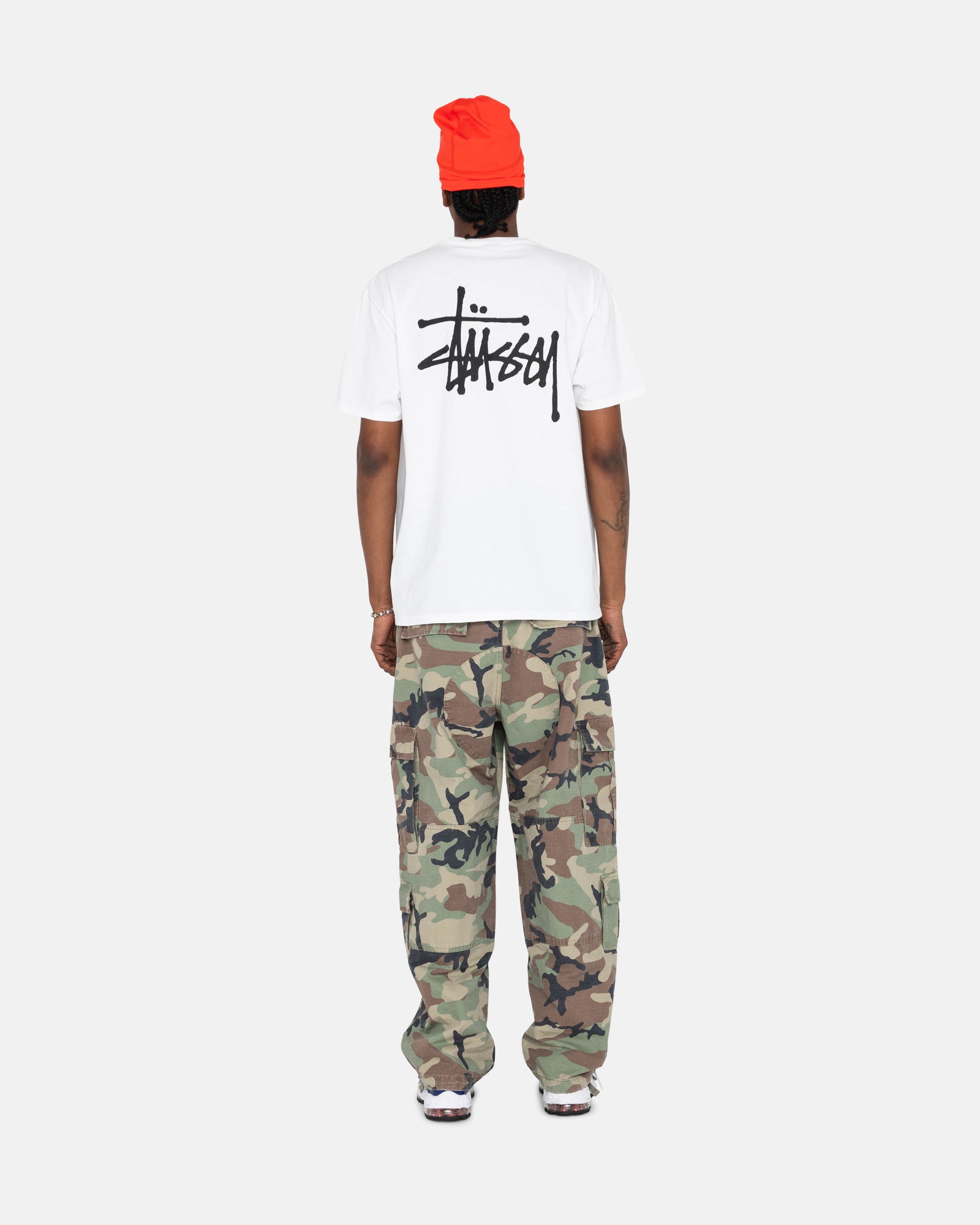 BASIC STÜSSY TEE