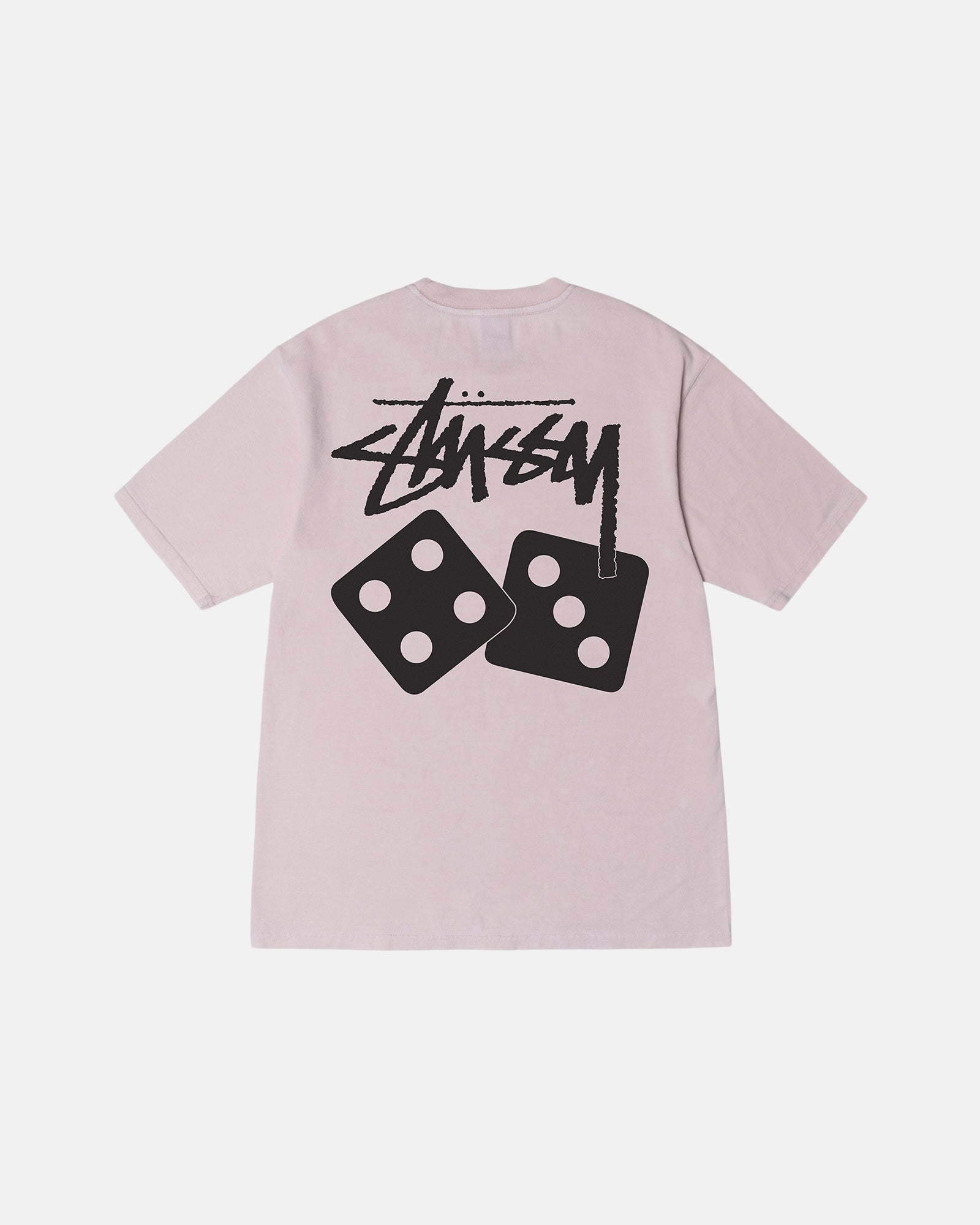 DICE PIGMENT DYED TEE