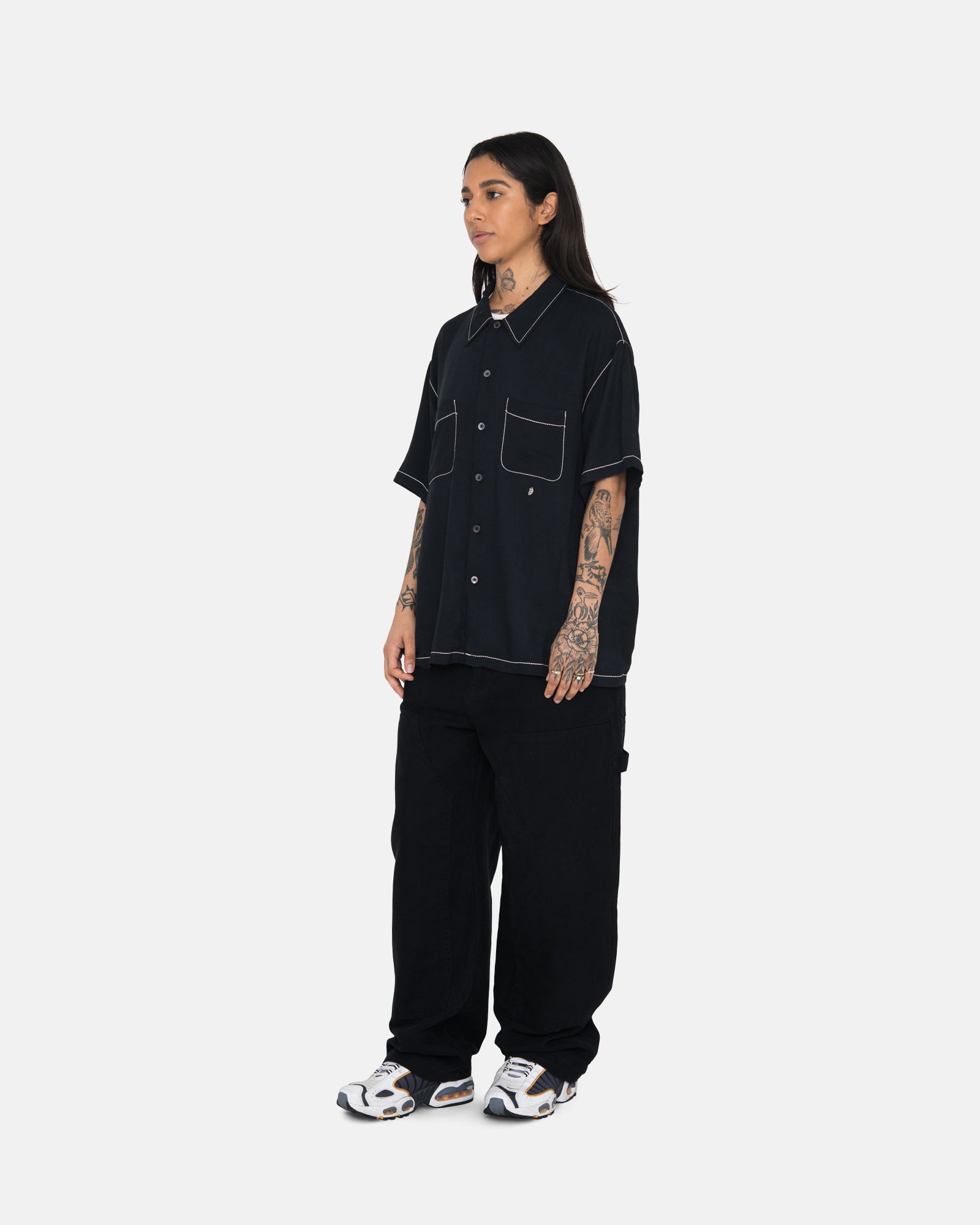 CANVAS WORK PANT