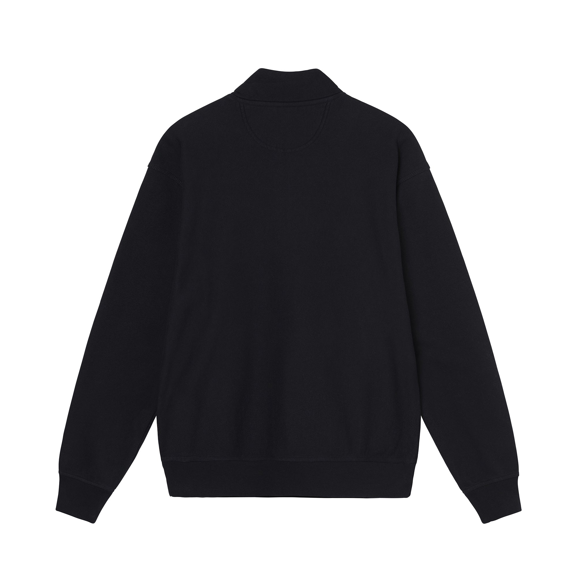 OVERDYED STOCK LOGO MOCK