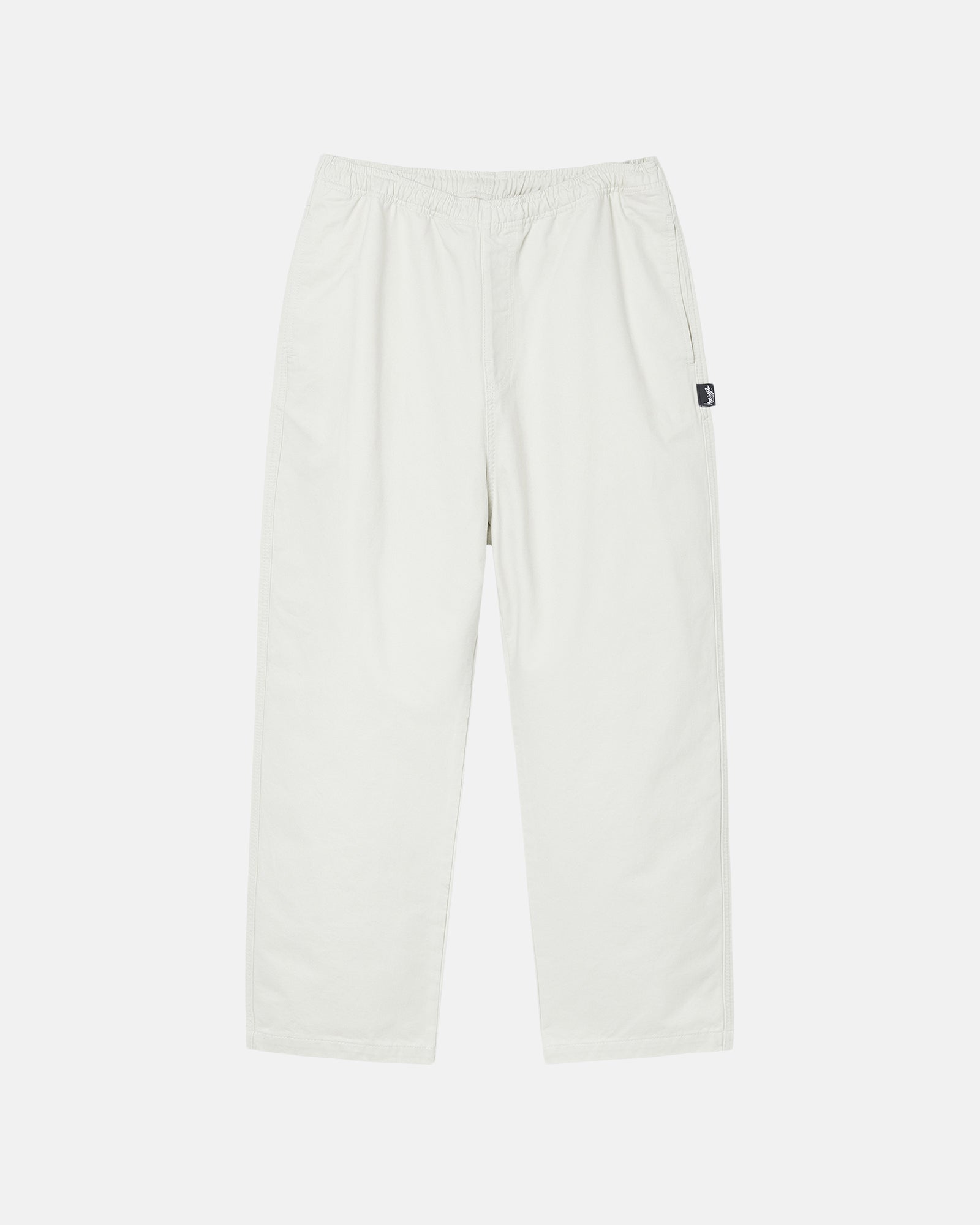 BRUSHED BEACH PANT
