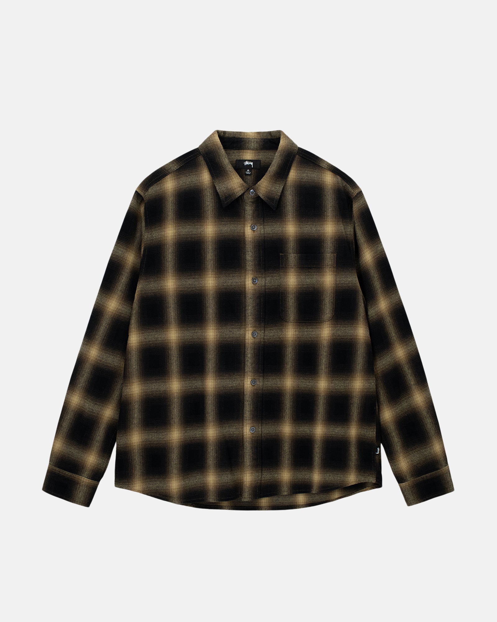 PETE PLAID SHIRT