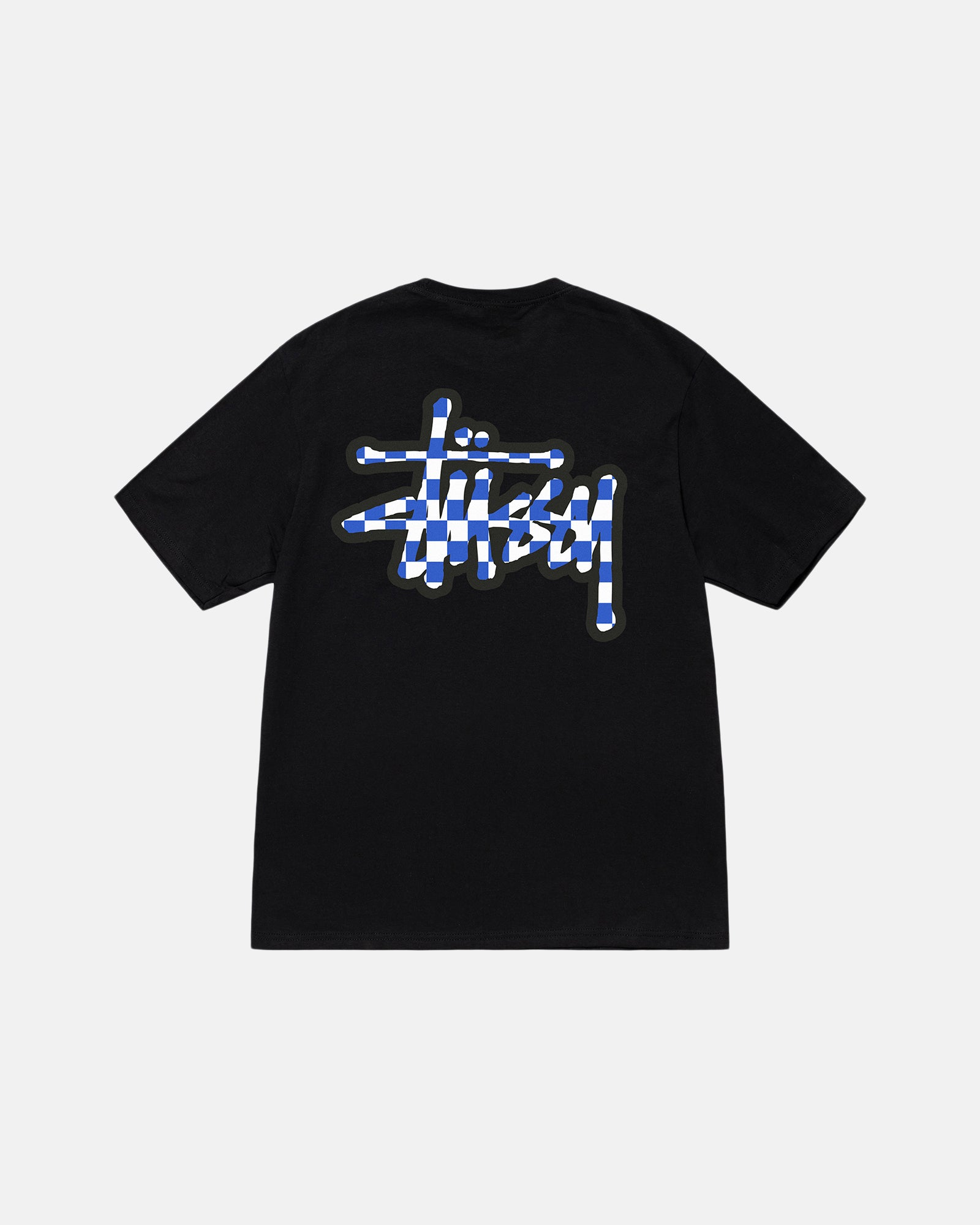 CHECKER STOCK TEE