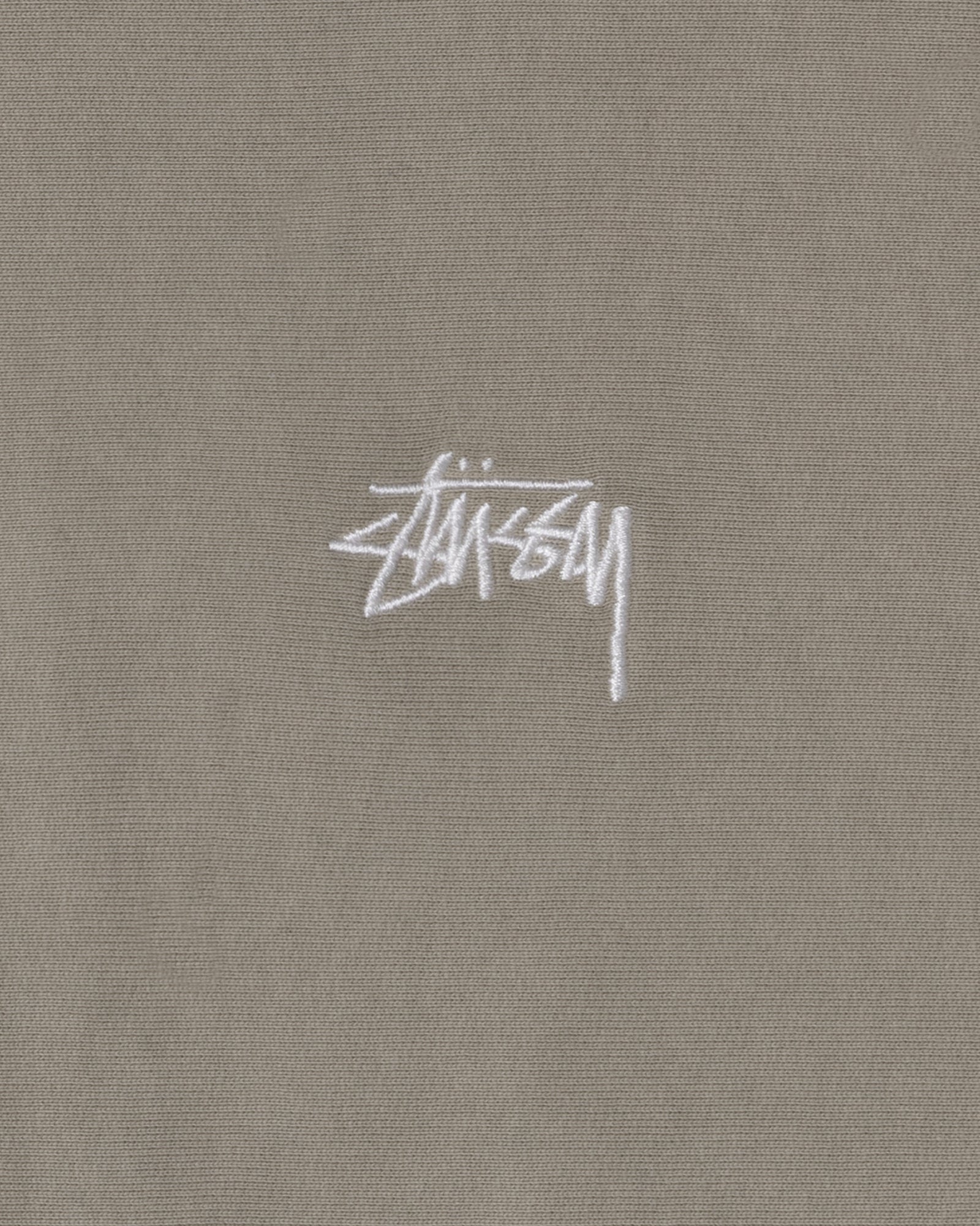 OVERDYED STOCK LOGO HOODIE