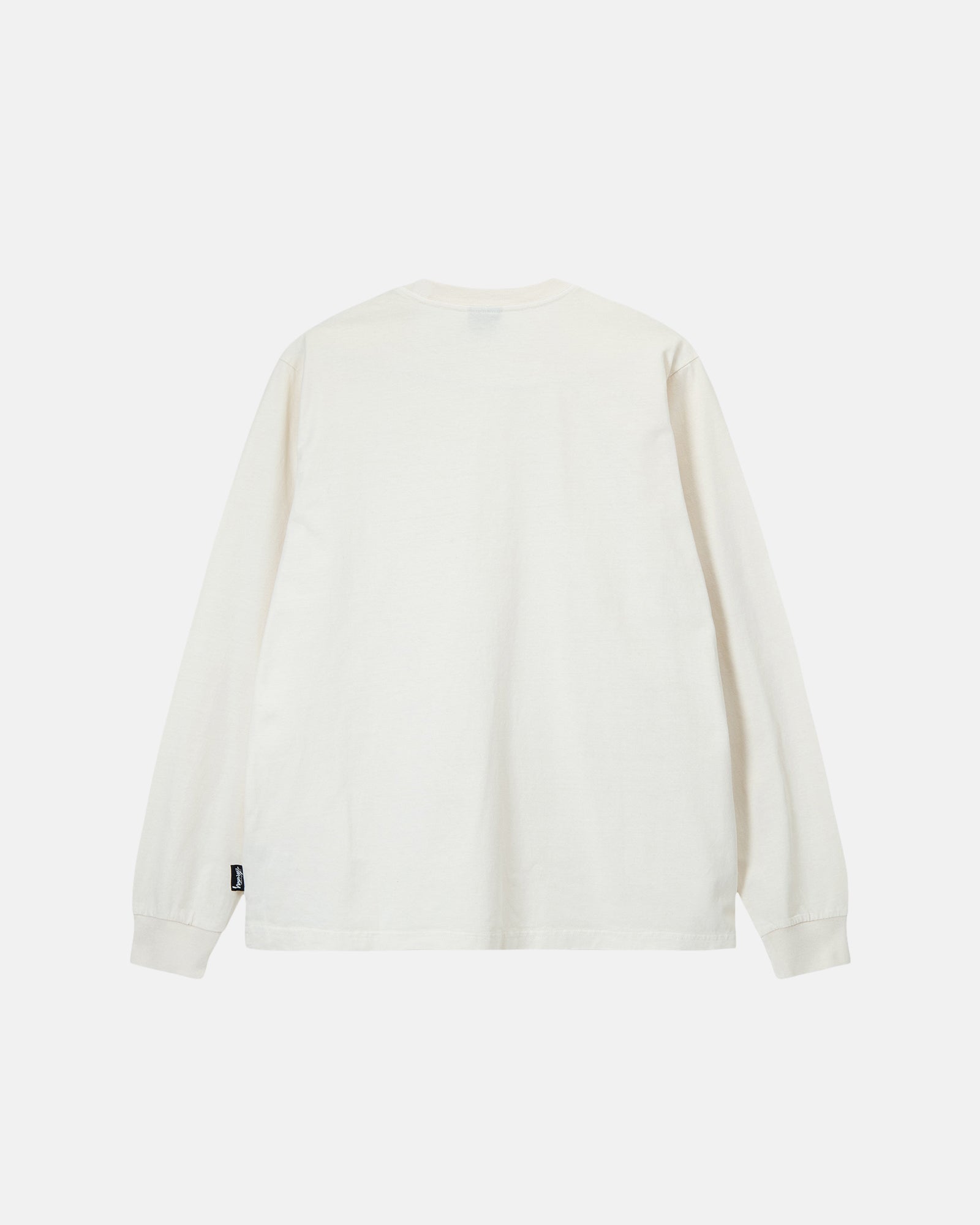 HEAVYWEIGHT PIGMENT DYED LS CREW