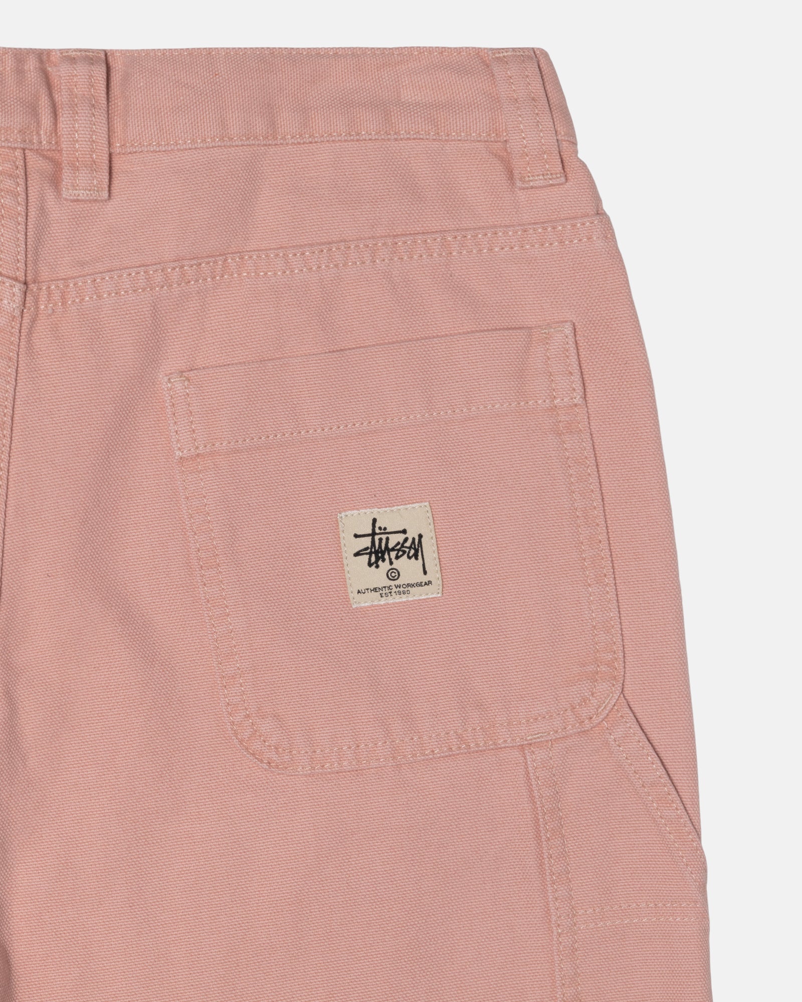 CANVAS WORK  PANT