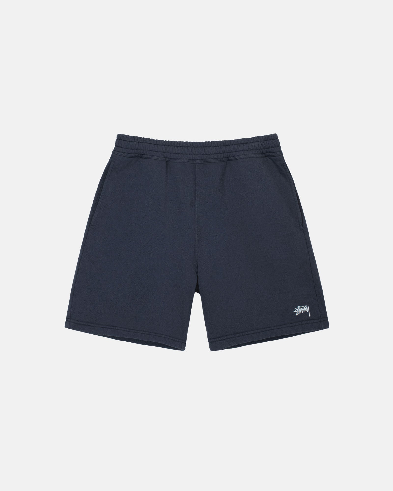 OVERDYED STOCK LOGO SWEAT SHORT