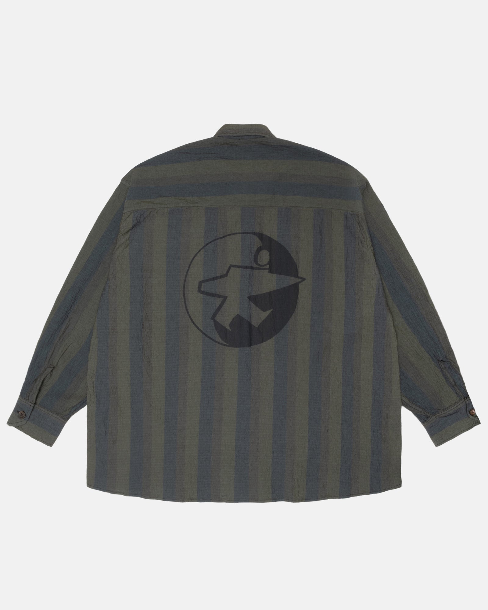 OUR LEGACY WORK SHOP BORROWED SHIRT