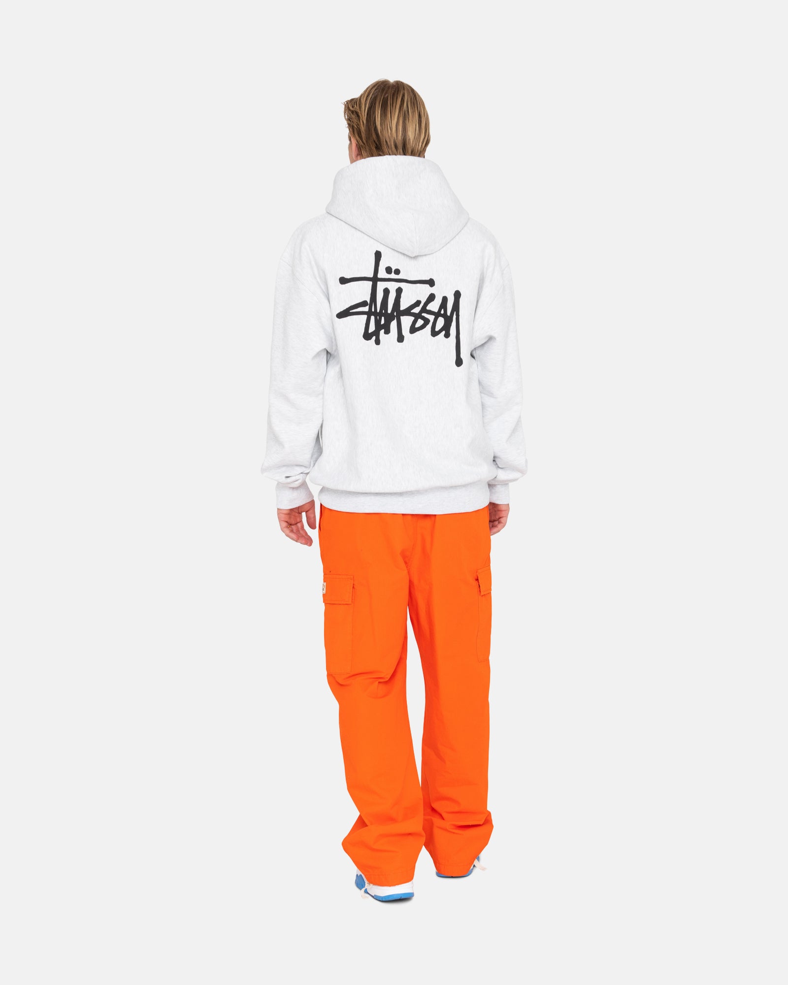 BASIC STÜSSY HOODIE