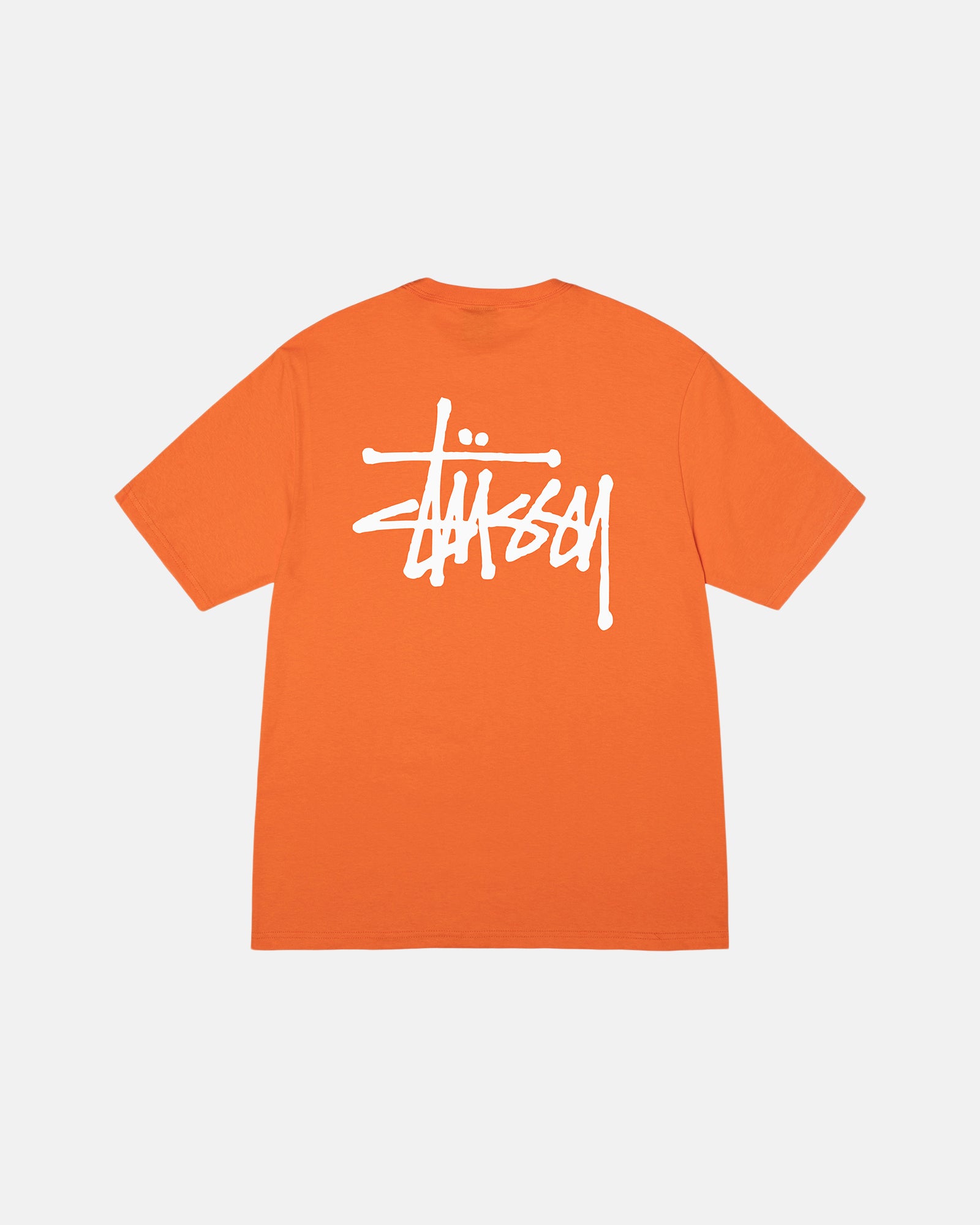 BASIC STÜSSY TEE