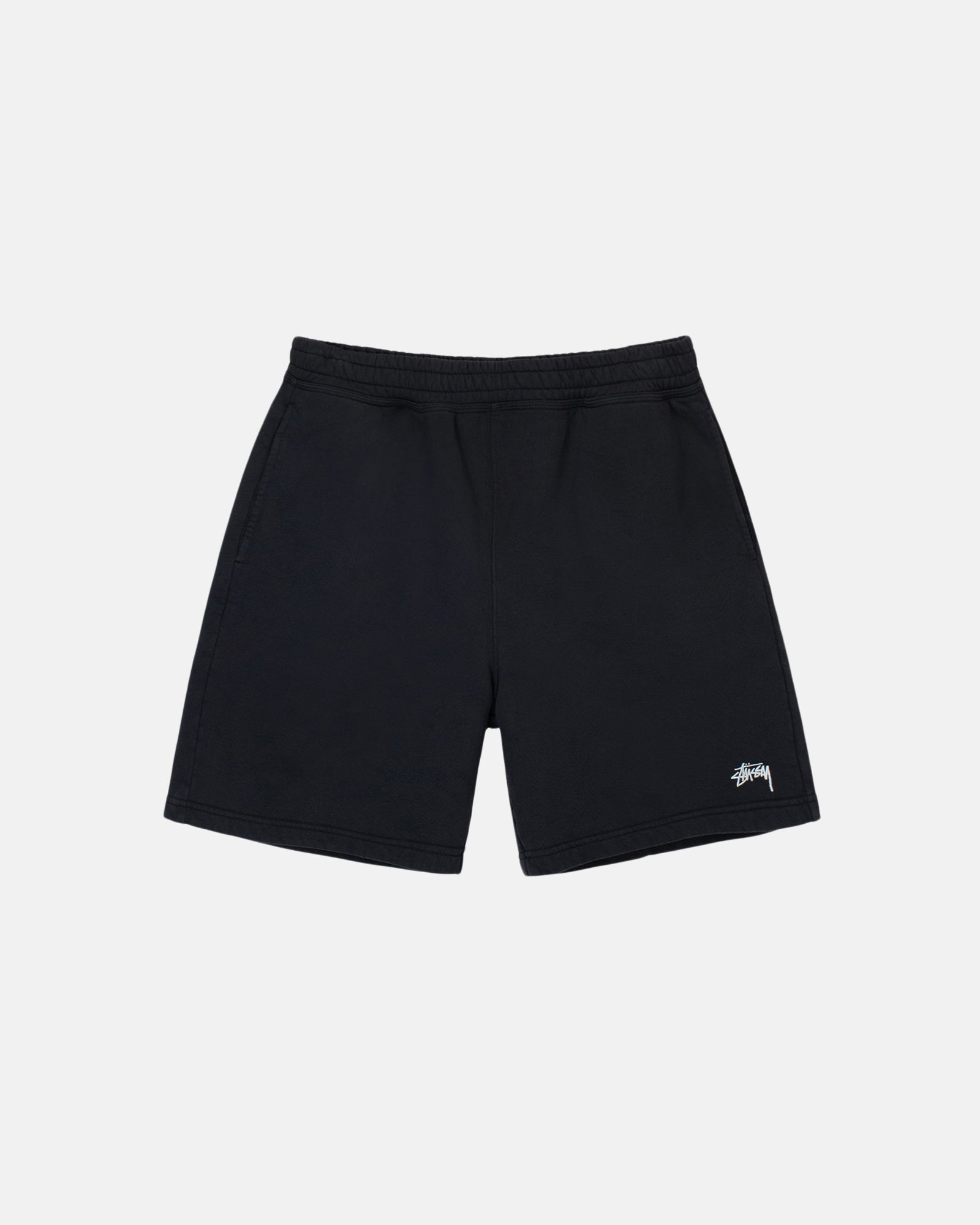 OVERDYED STOCK LOGO SWEAT SHORT