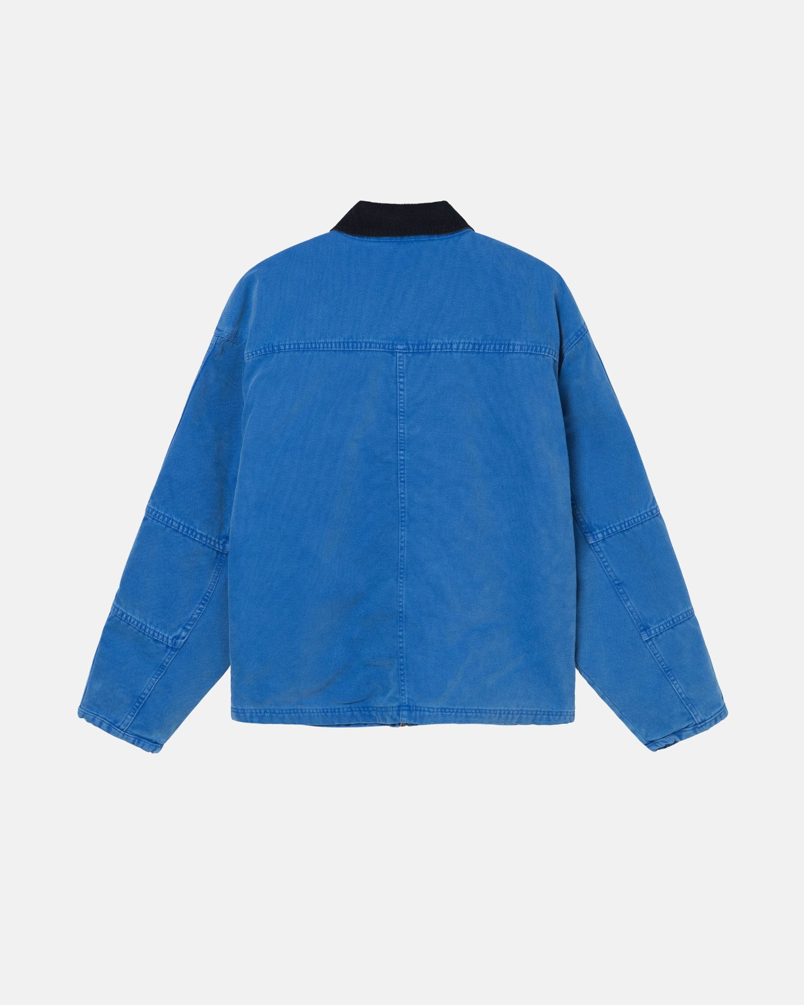WASHED CANVAS SHOP JACKET