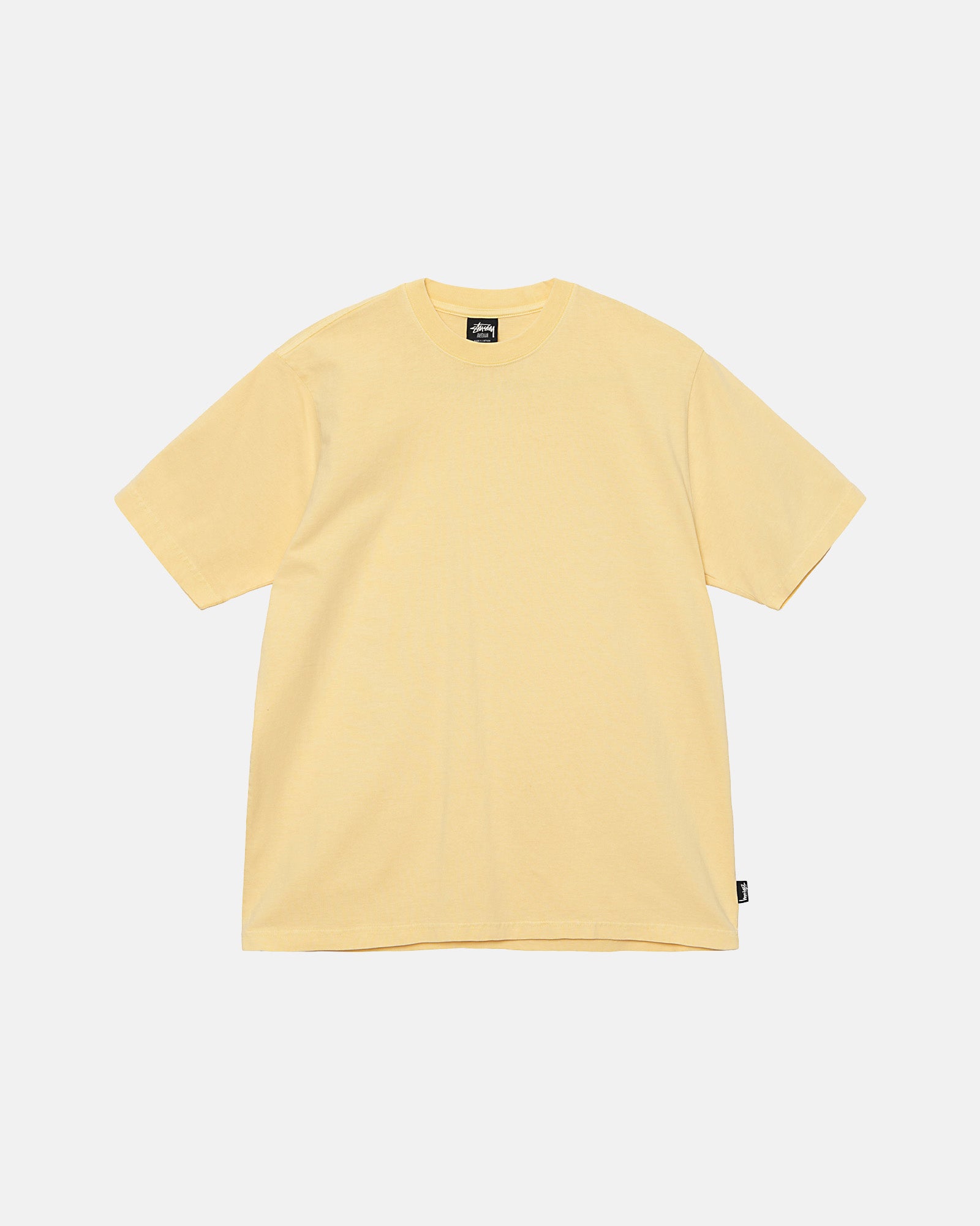 HEAVYWEIGHT PIGMENT DYED CREW