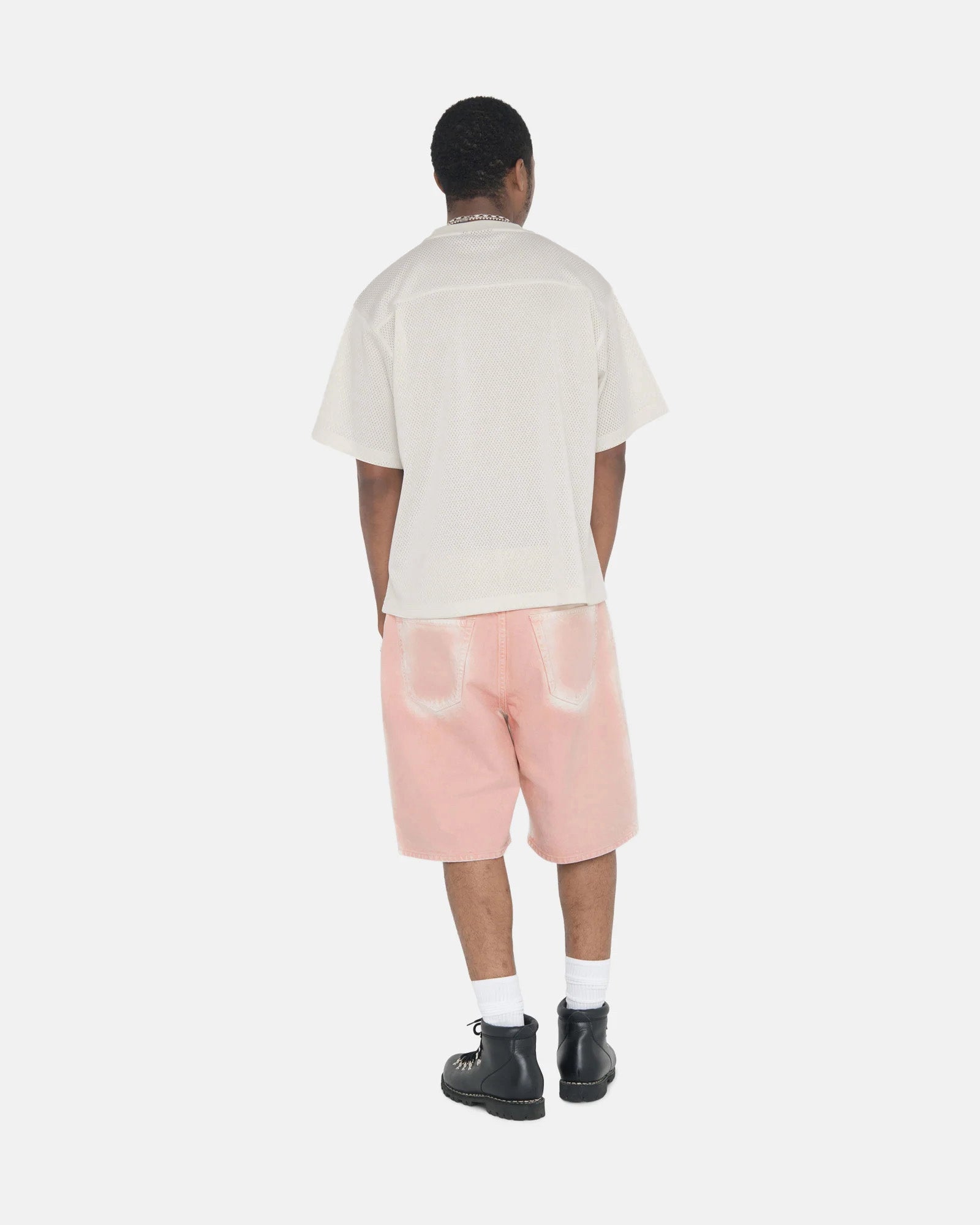 4X4 MESH FOOTBALL JERSEY