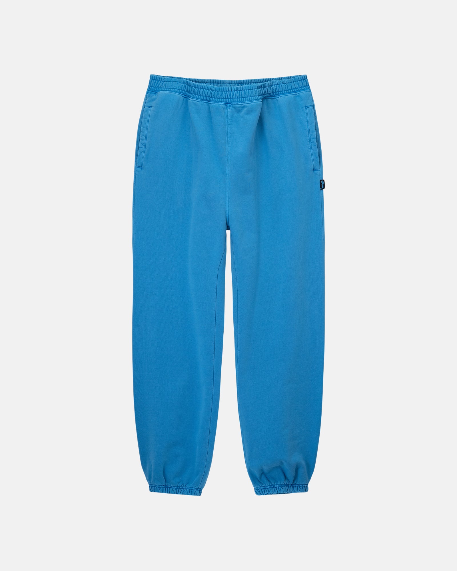 PIGMENT DYED FLEECE PANT