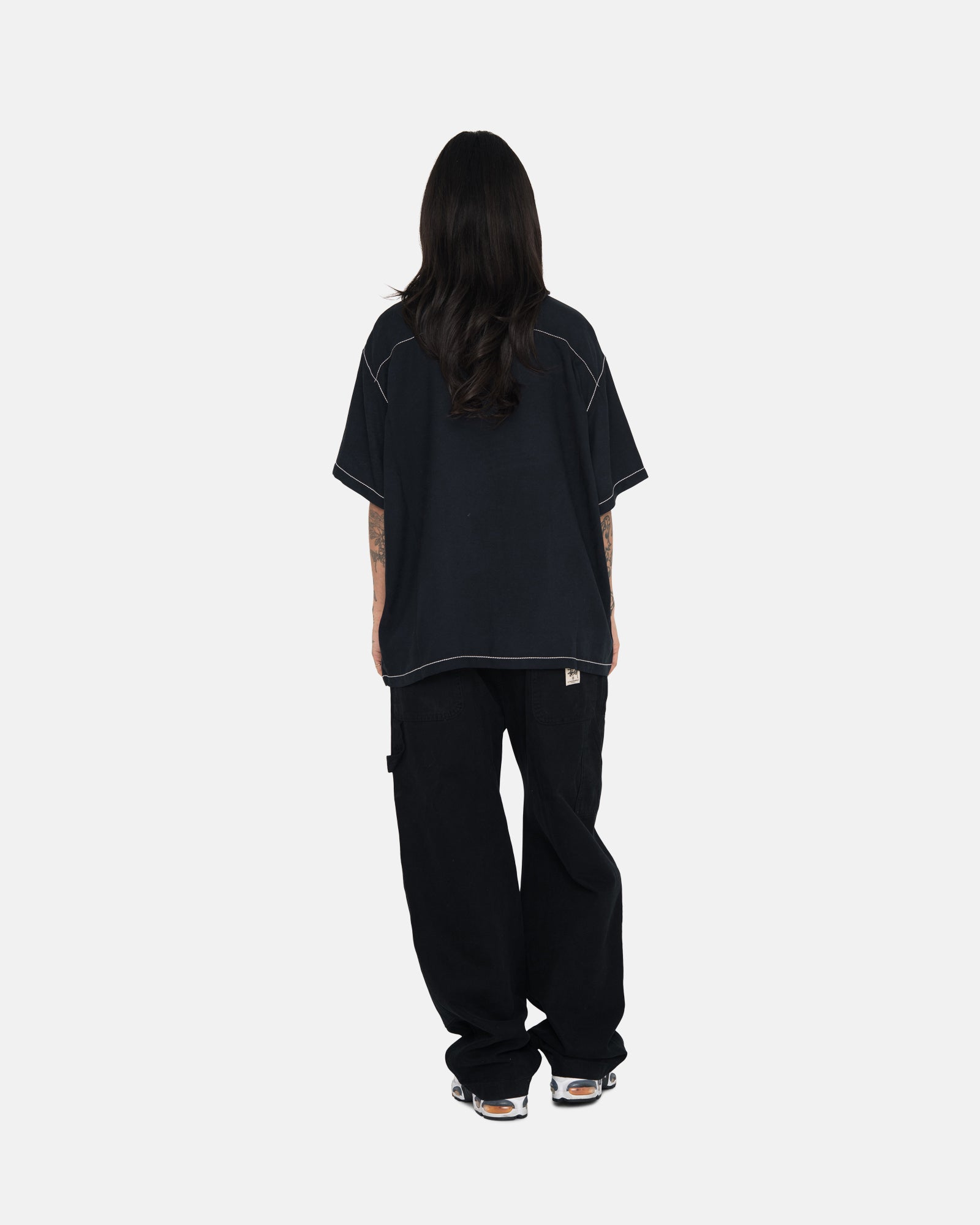 CANVAS WORK PANT