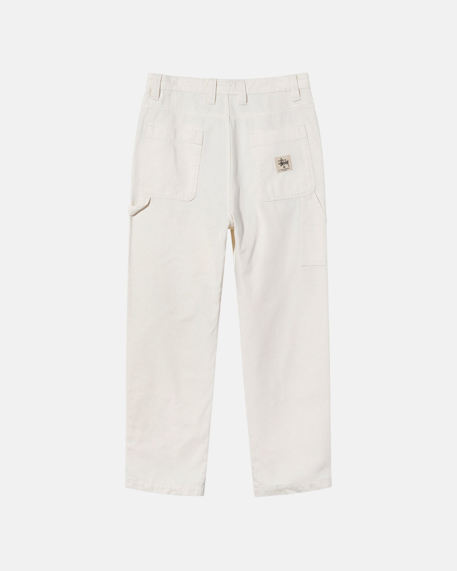 CANVAS WORK PANT