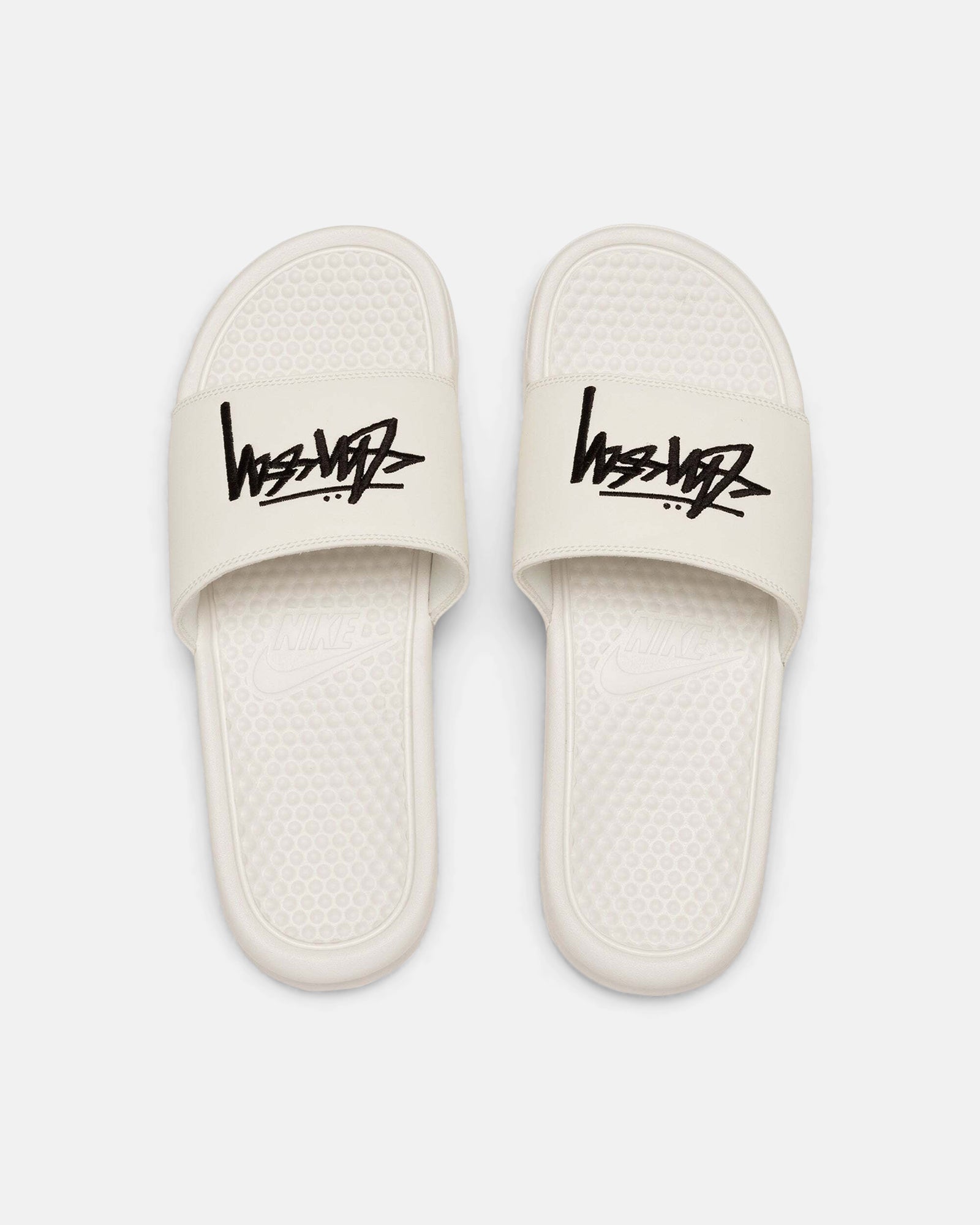 STÜSSY & NIKE BENASSI SLIDE