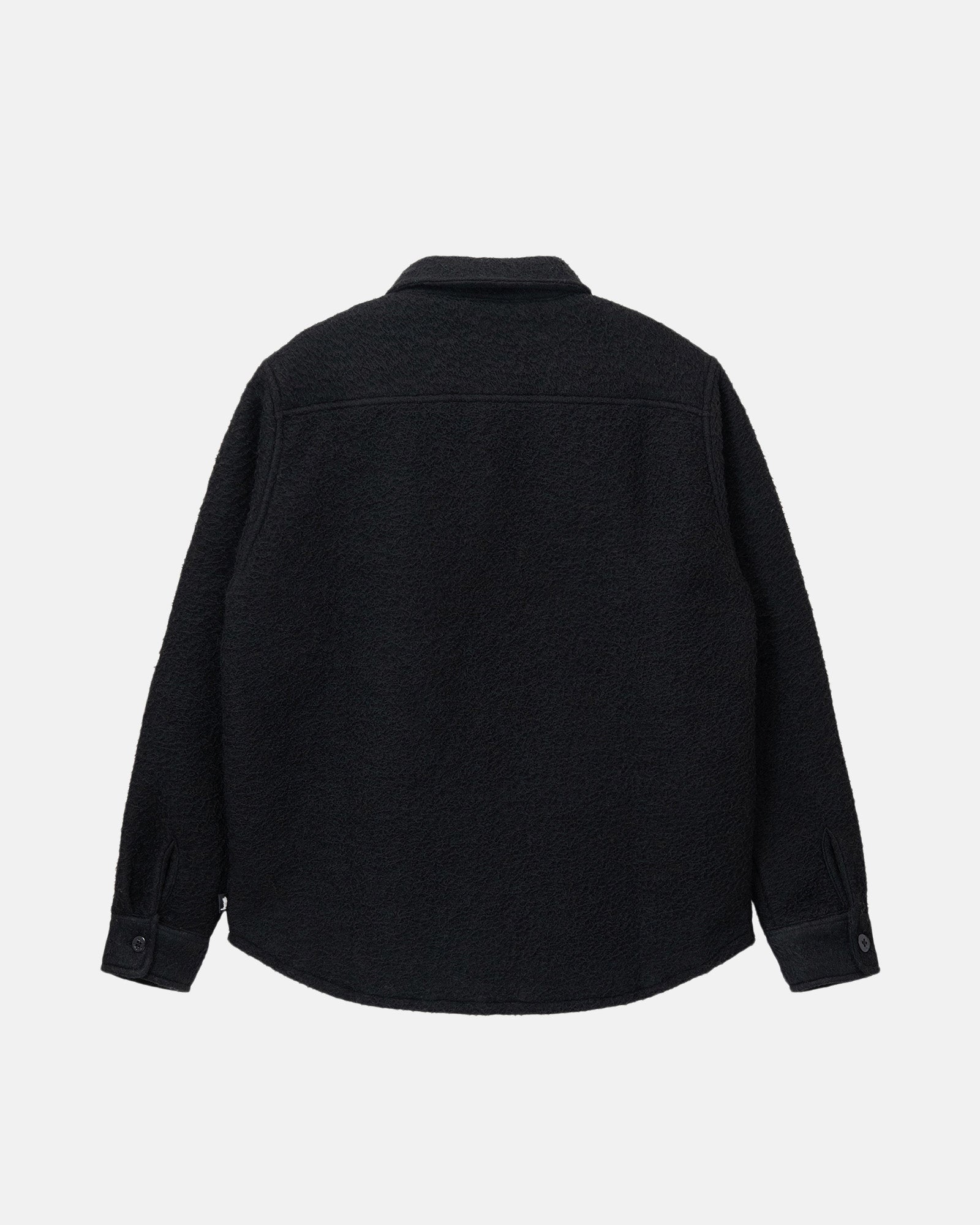 CASENTINO WOOL CPO SHIRT