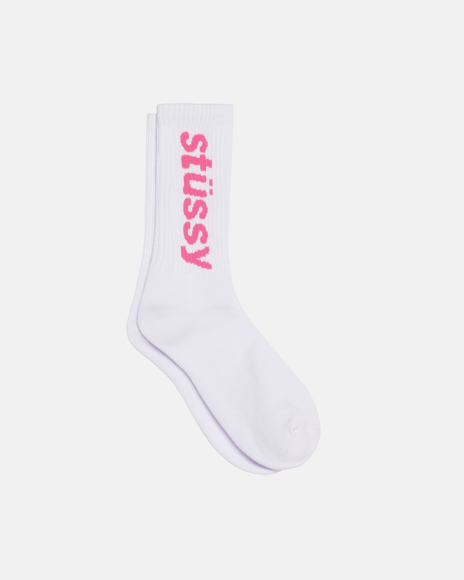 HELVETICA CREW SOCKS