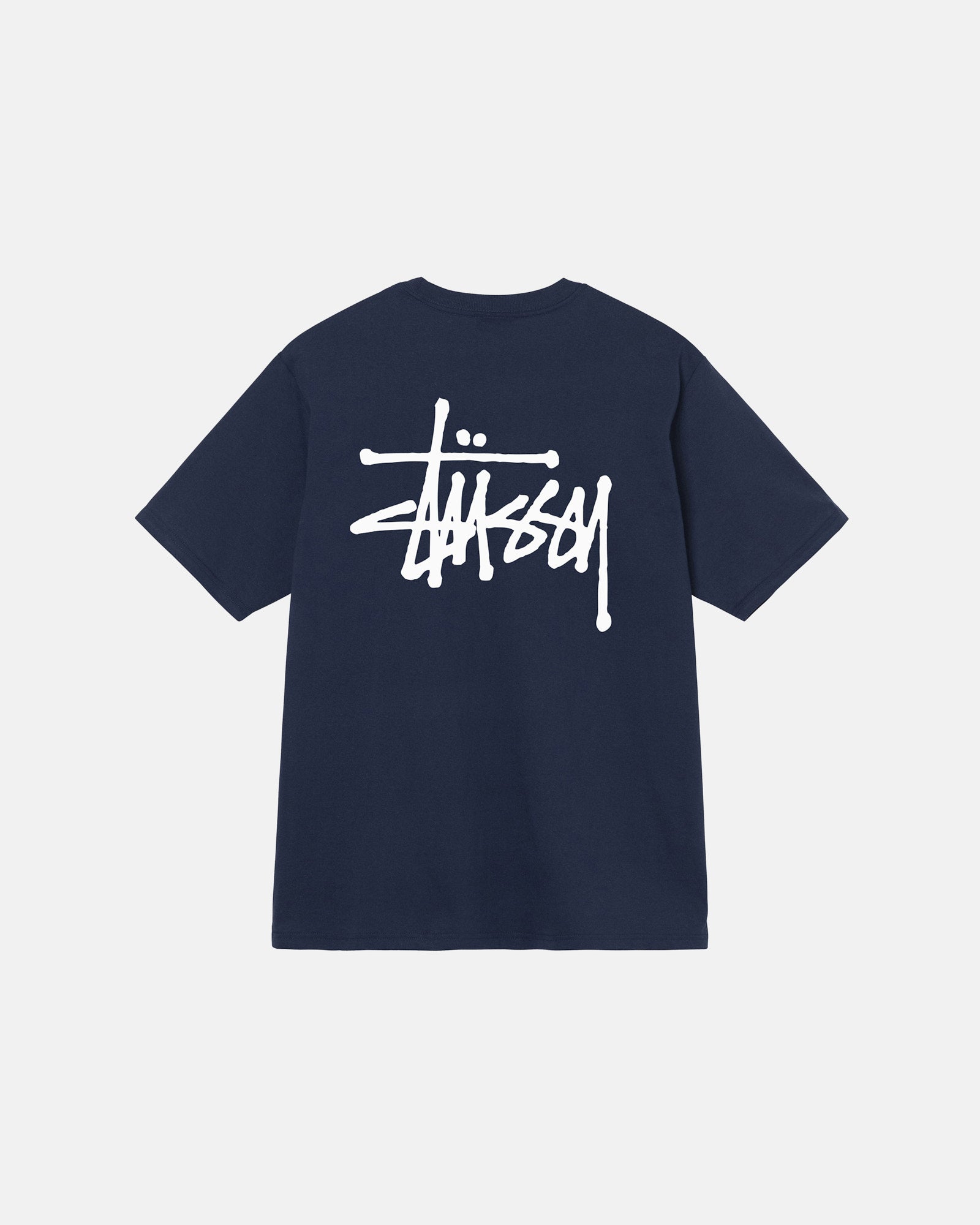 BASIC STÜSSY TEE