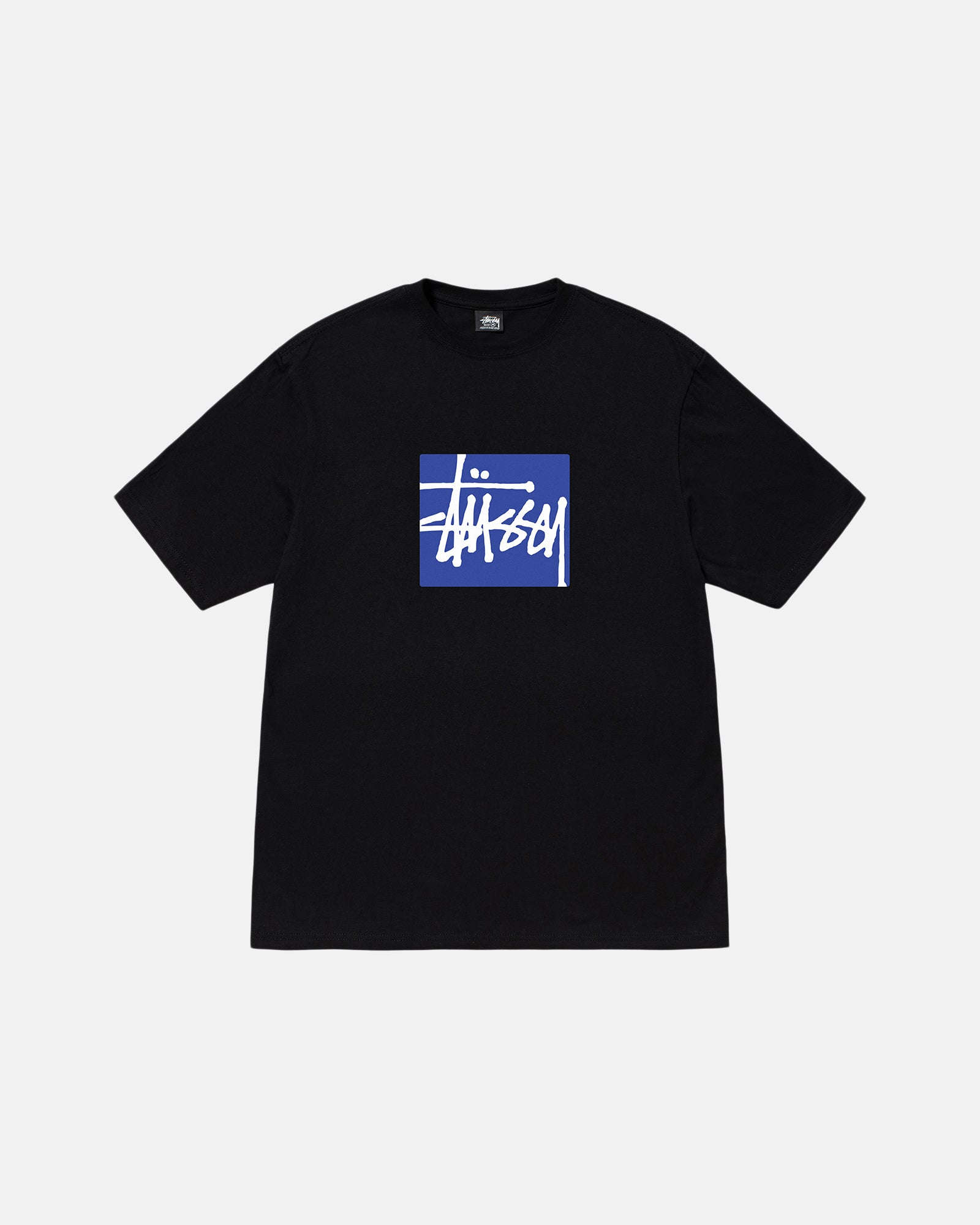 STOCK BOX TEE