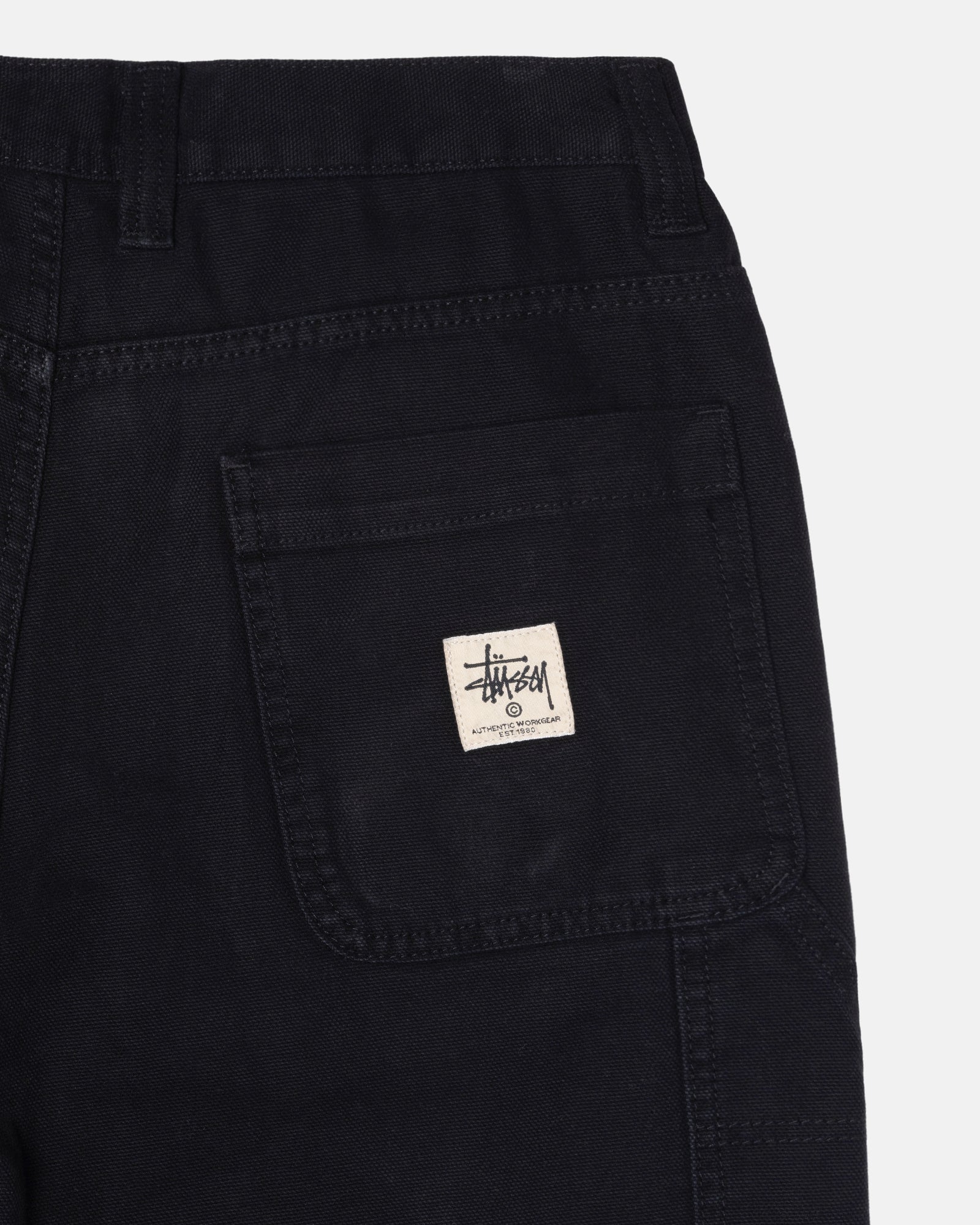 CANVAS WORK PANT
