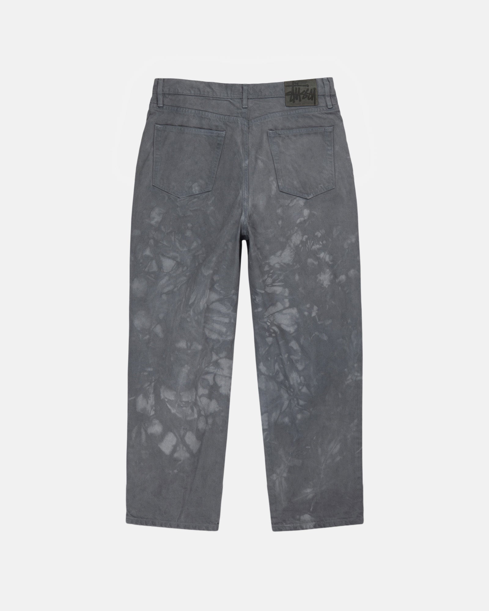 WONDERLAND HAND-DYED BIG OL' JEAN