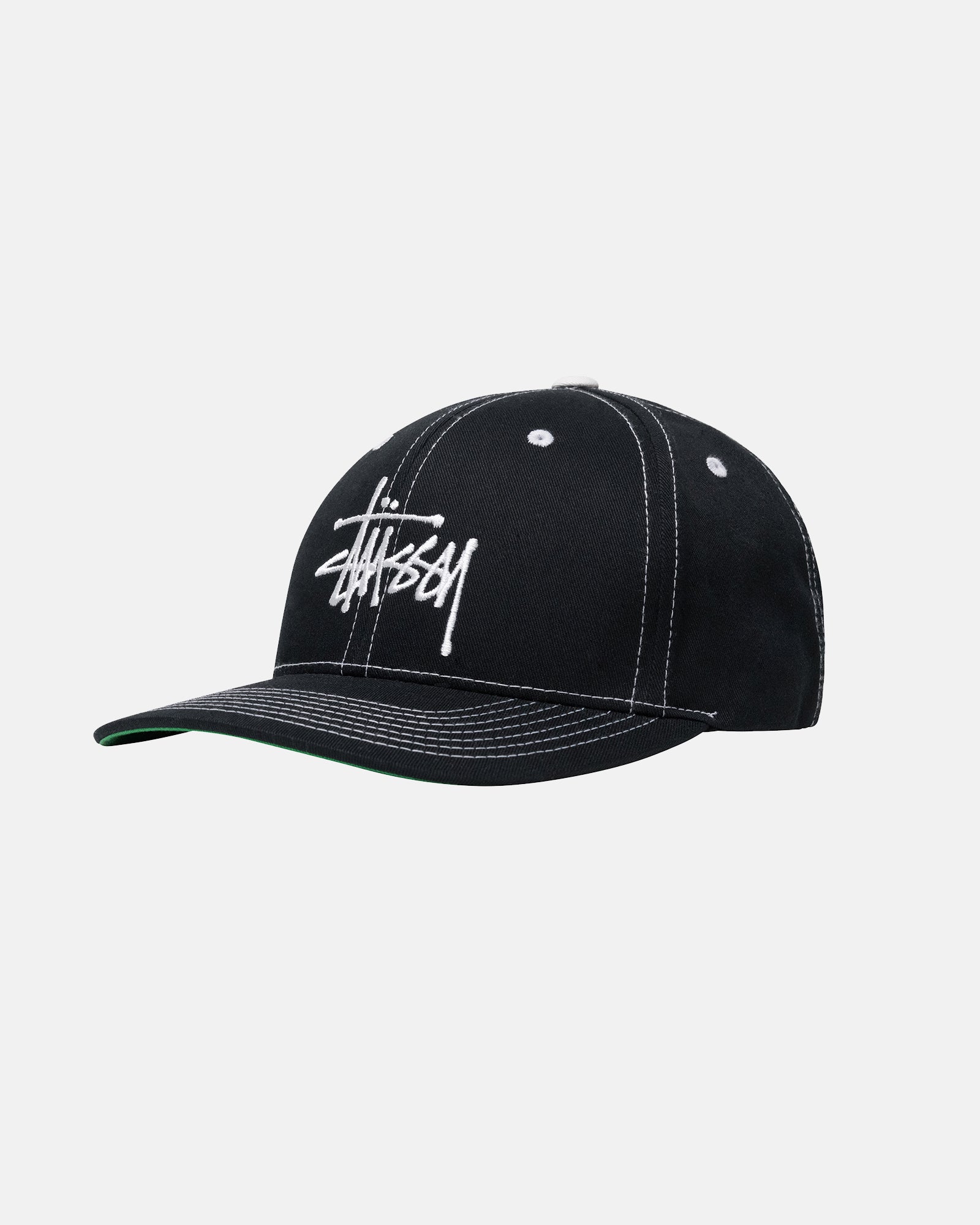 BASIC STRUCTURED LOW PRO CAP