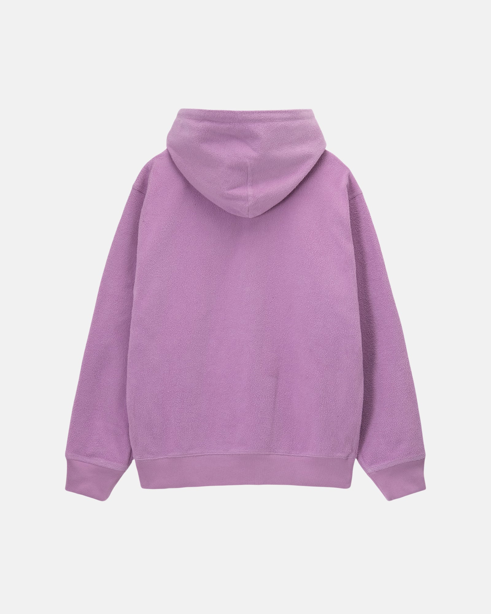 INSIDE OUT FLEECE HOODIE