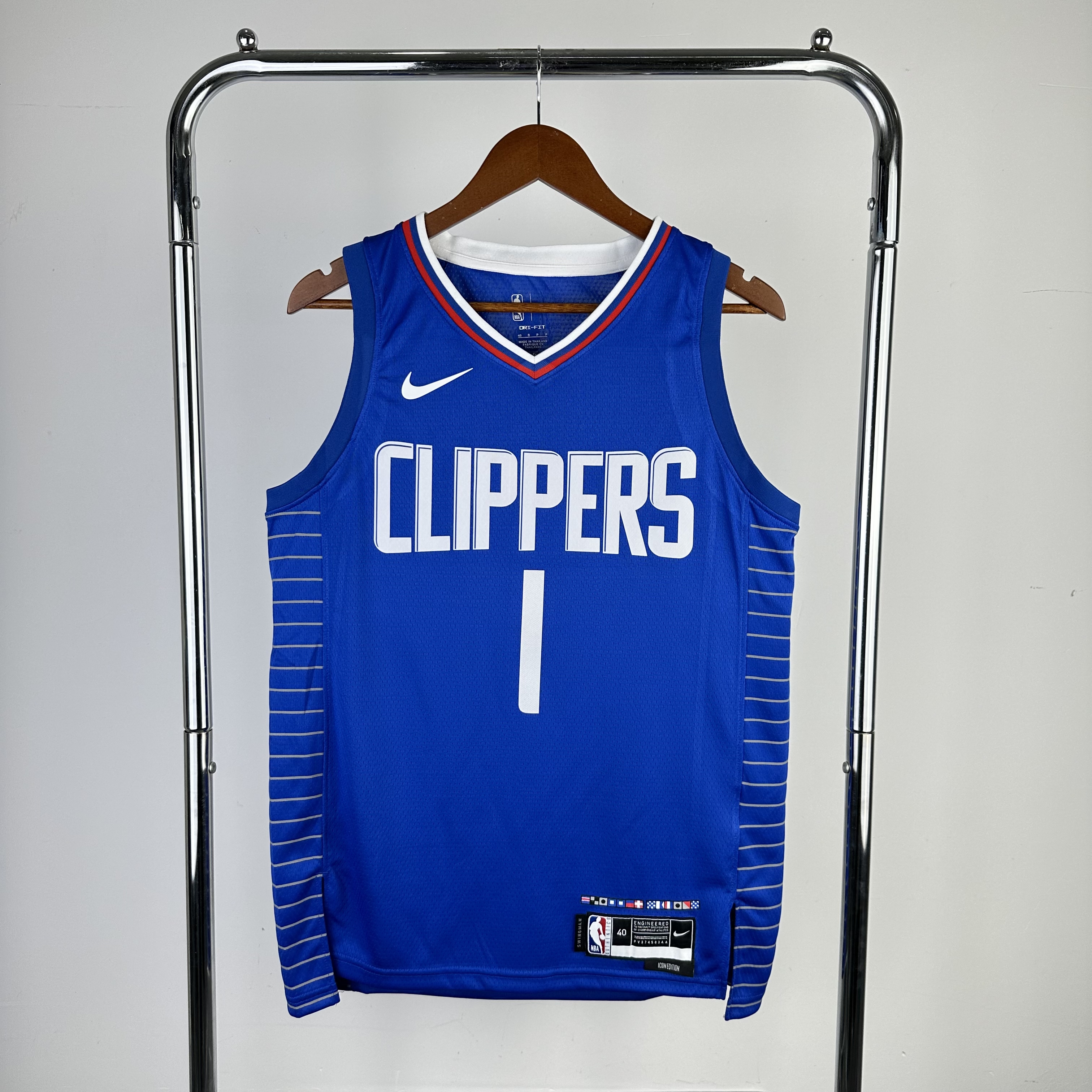 LOS ANGELES CLIPPERS