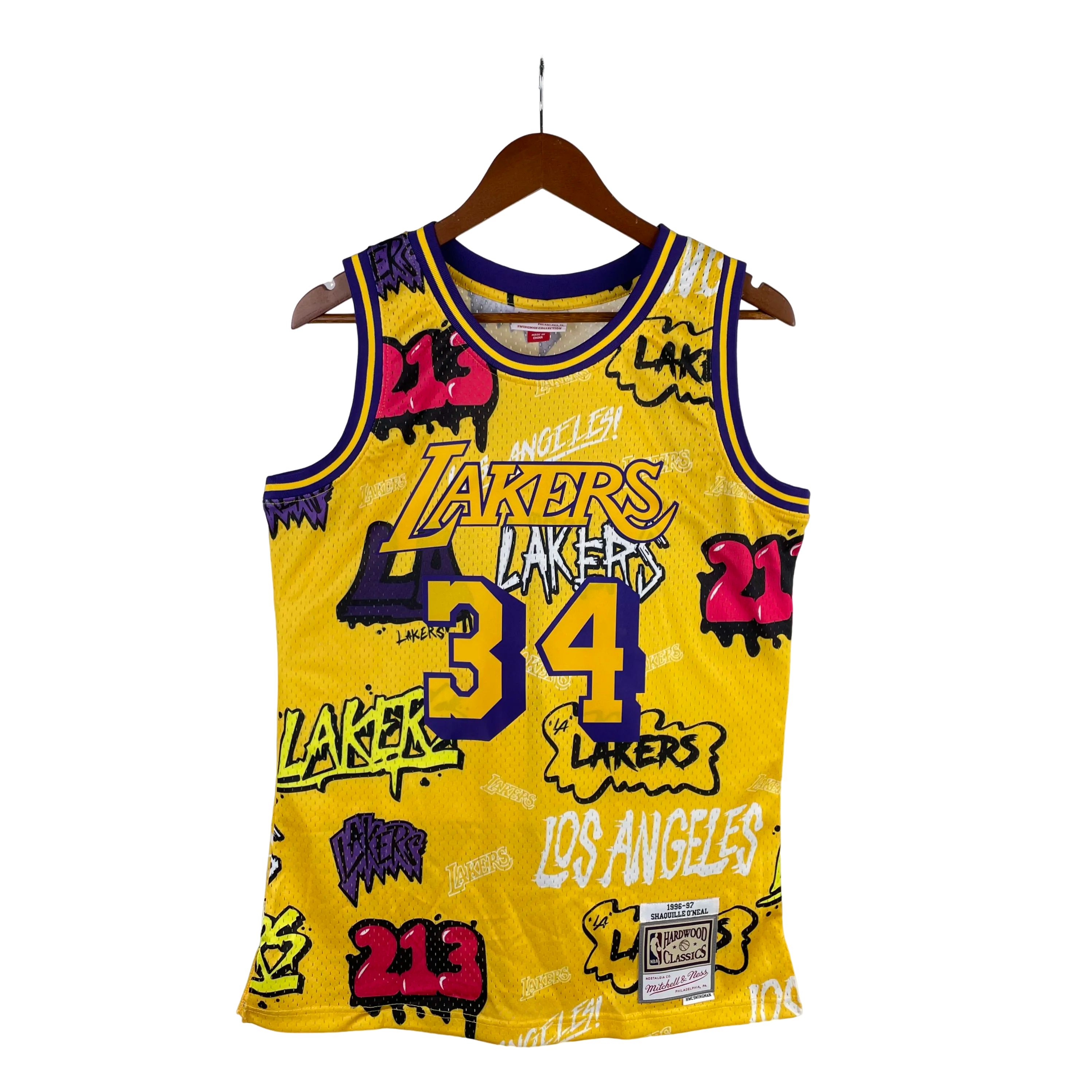 LOS ANGELES LAKERS