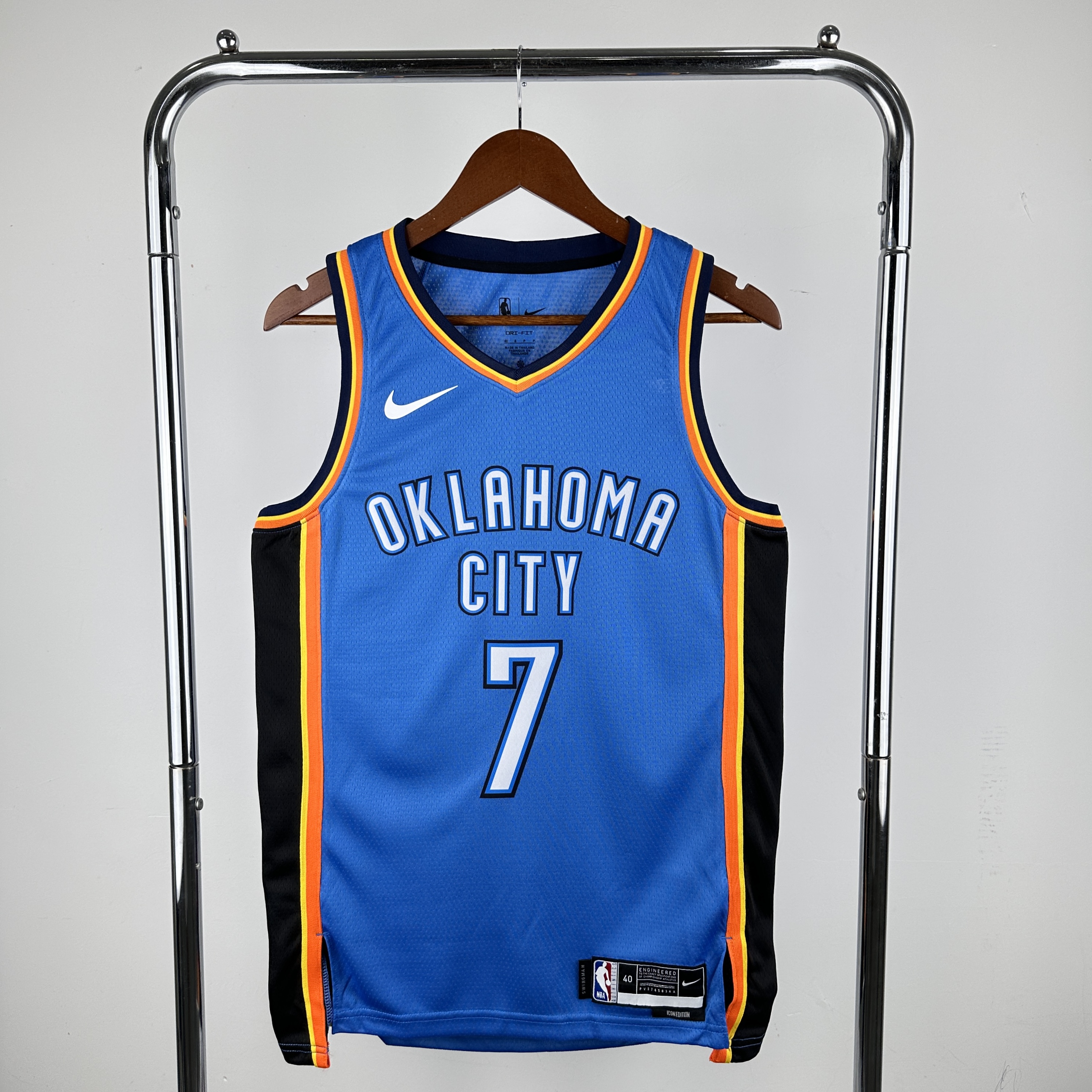 OKLAHOMA CITY THUNDER