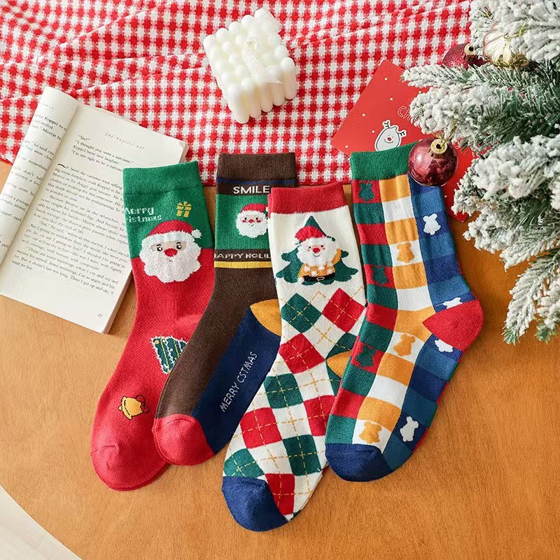Christmas Gift Socks random