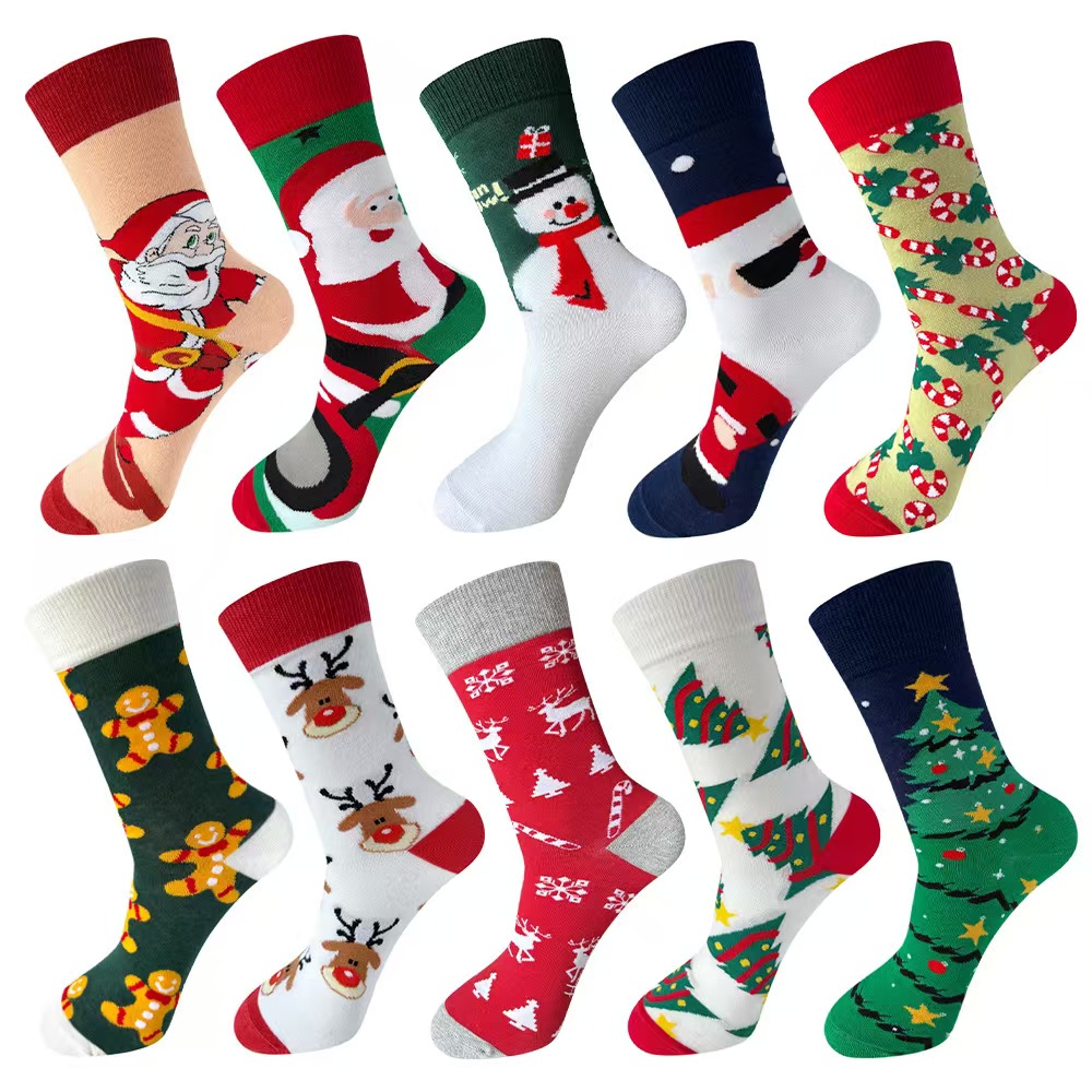 Christmas Gift Socks random